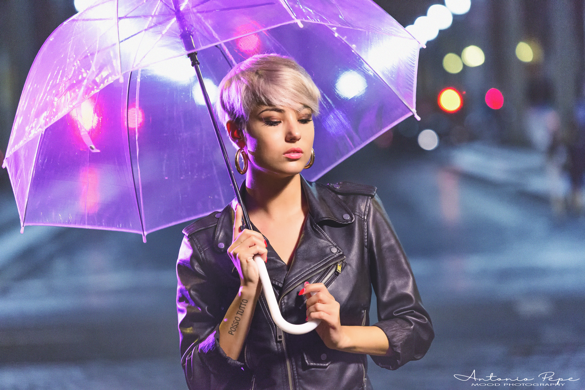 Giorgia goes to Rome