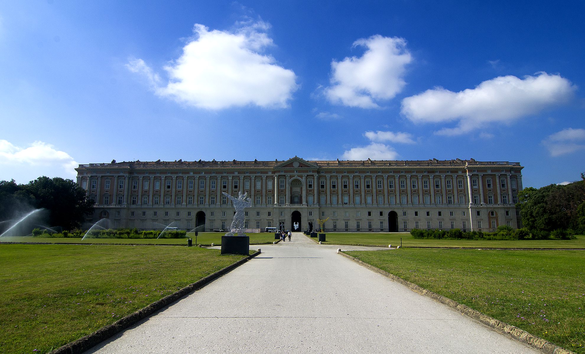 reggia di Caserta il palazzo reale