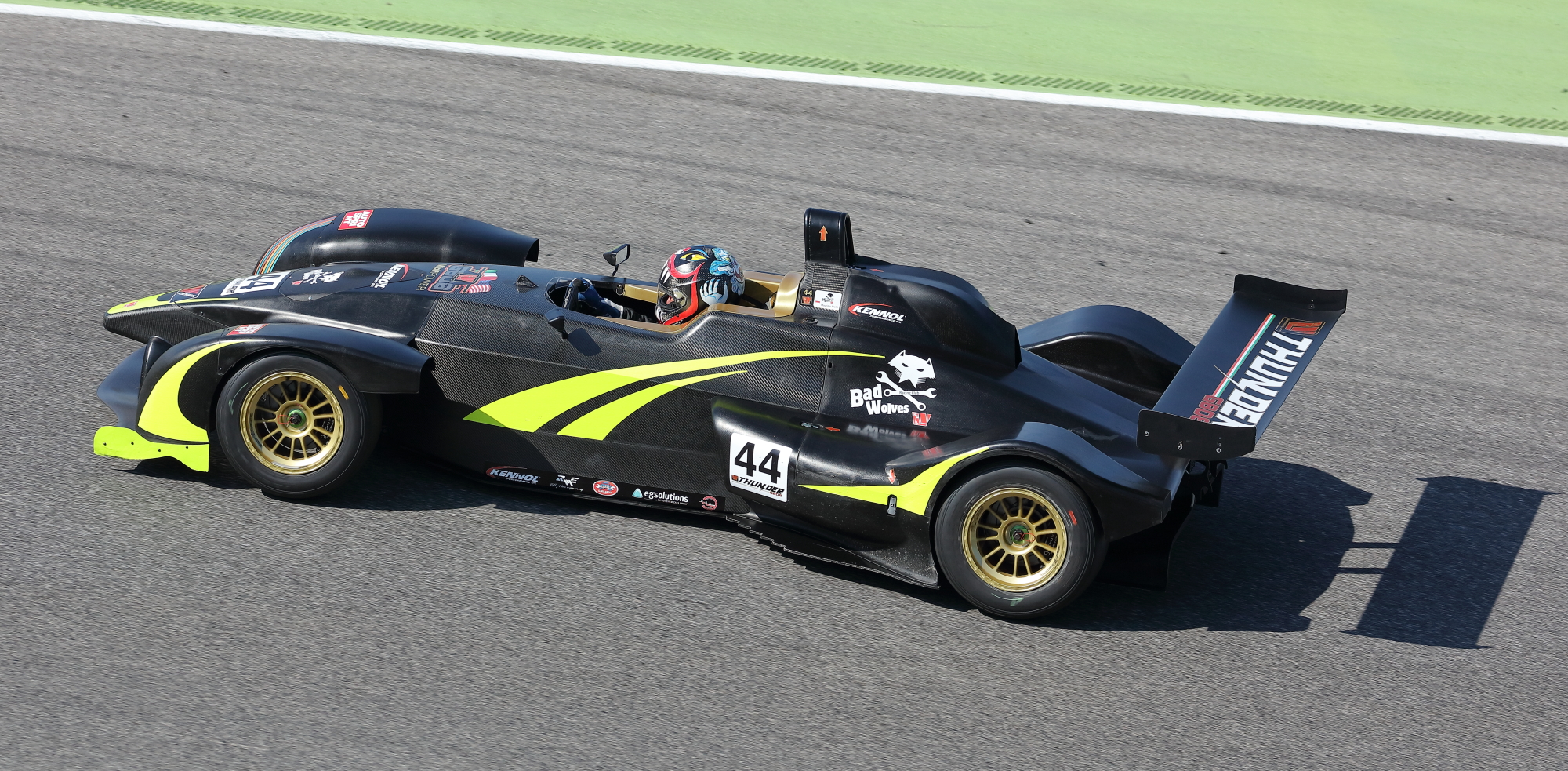 ACI Weekend. Mugello 13/07/2018.