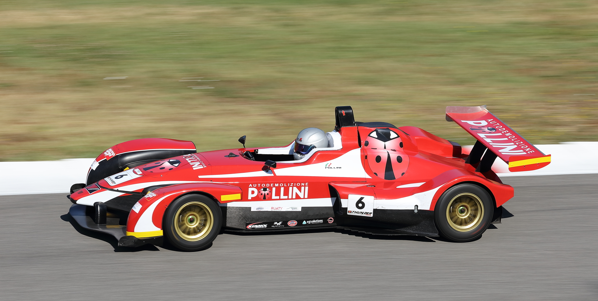 ACI Weekend. Mugello 13/07/2018.