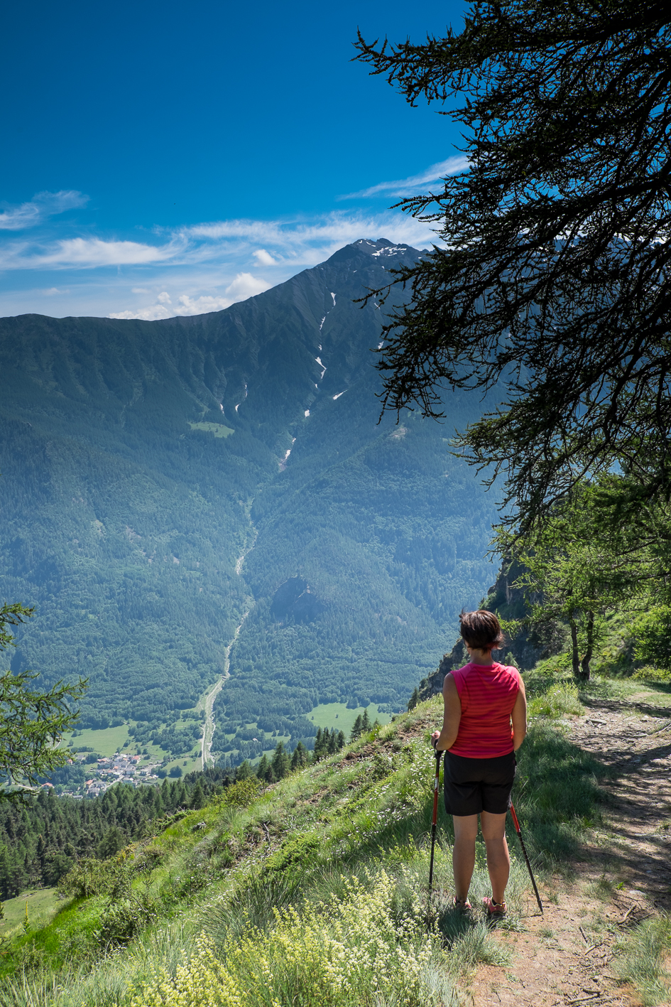 View from Prà Catinat
