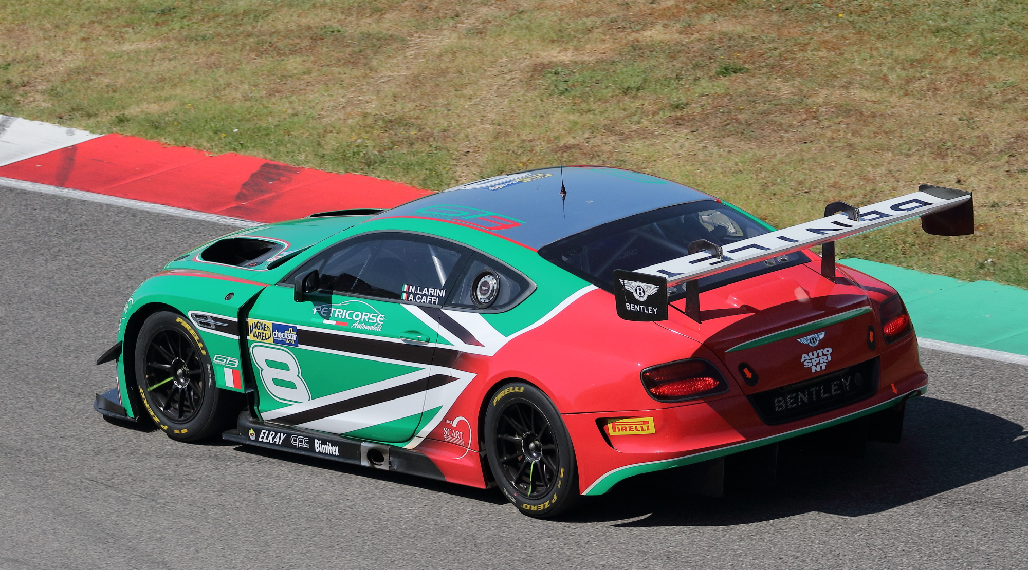 ACI Weekend. Mugello 13/07/2018.