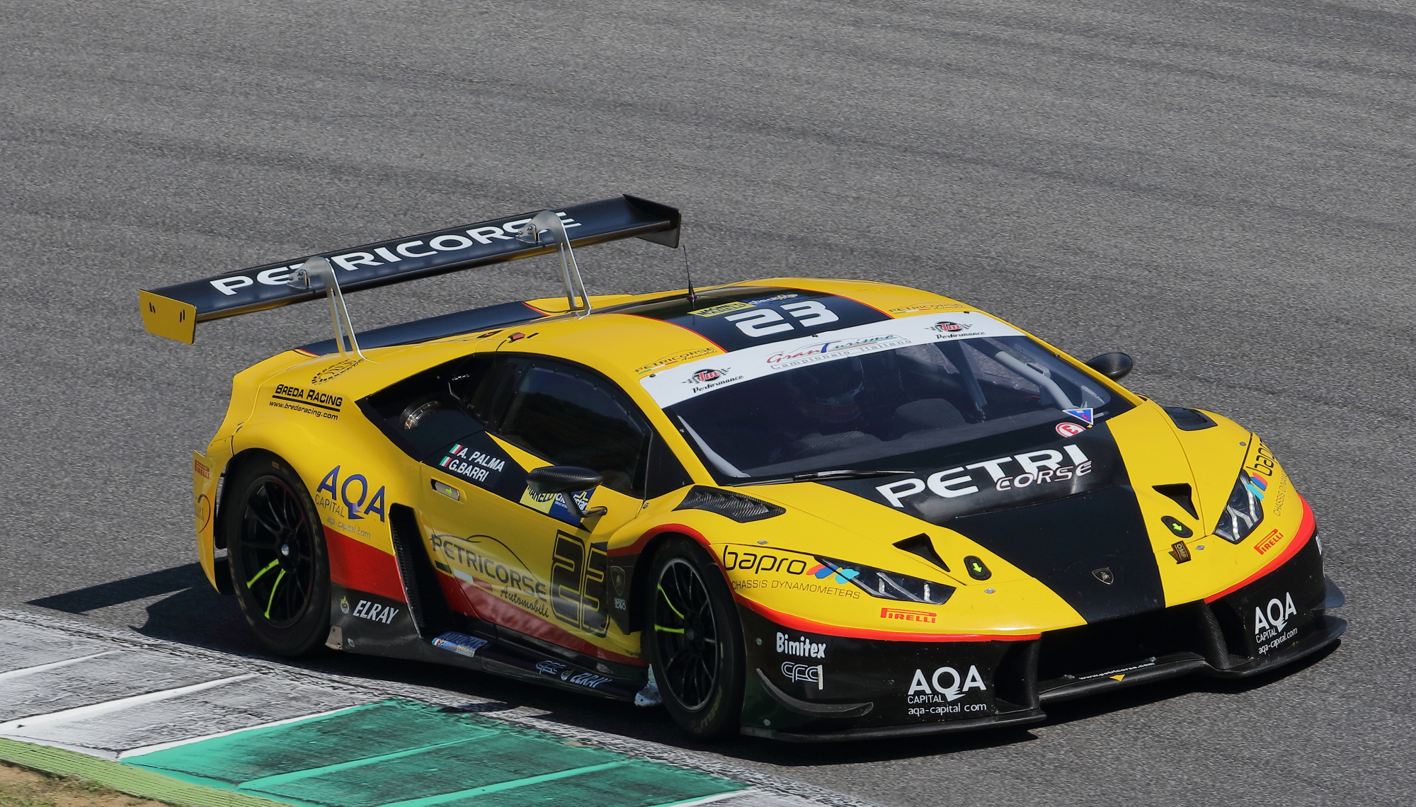 ACI Weekend. Mugello 13/07/2018.