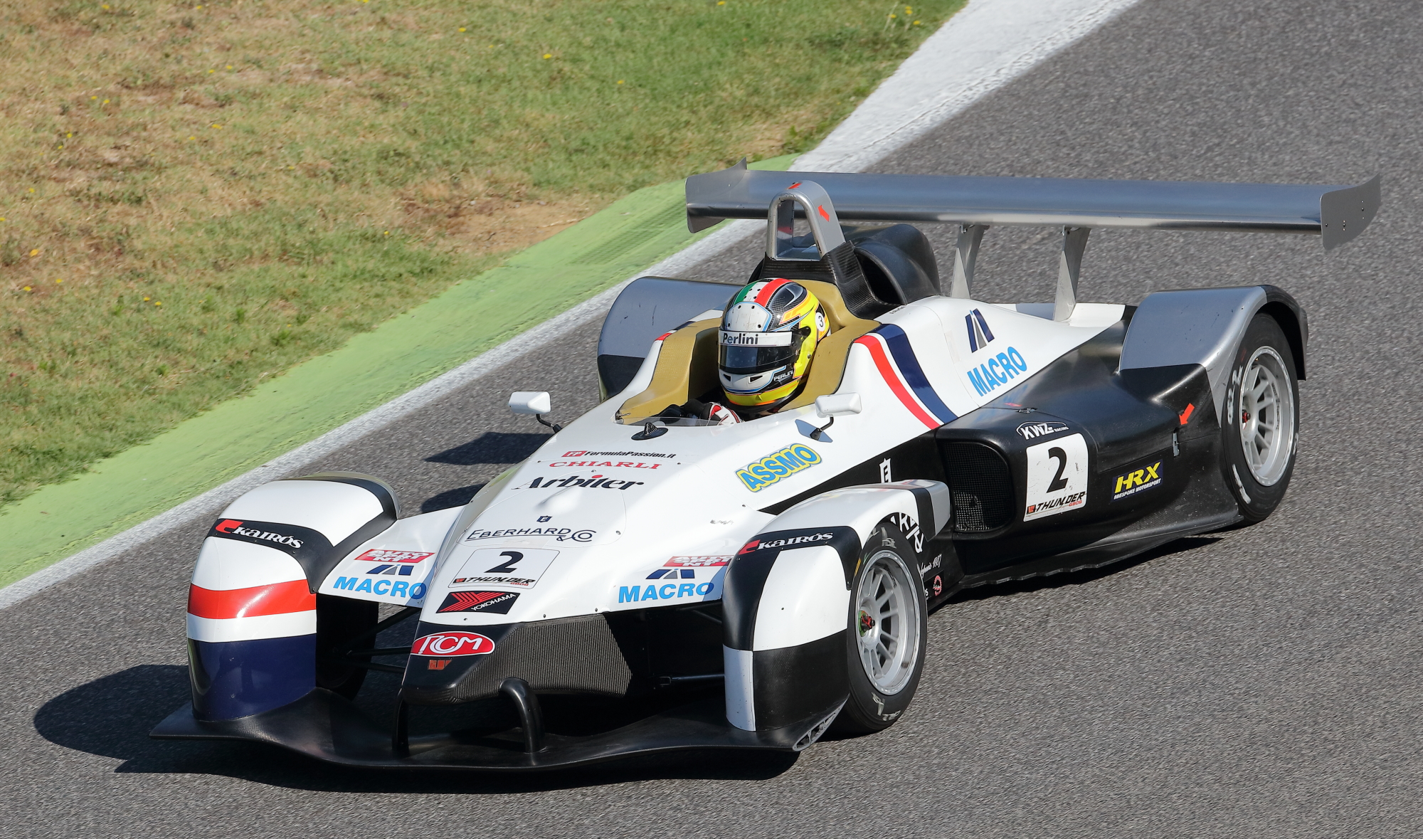 ACI Weekend. Mugello 13/07/2018.