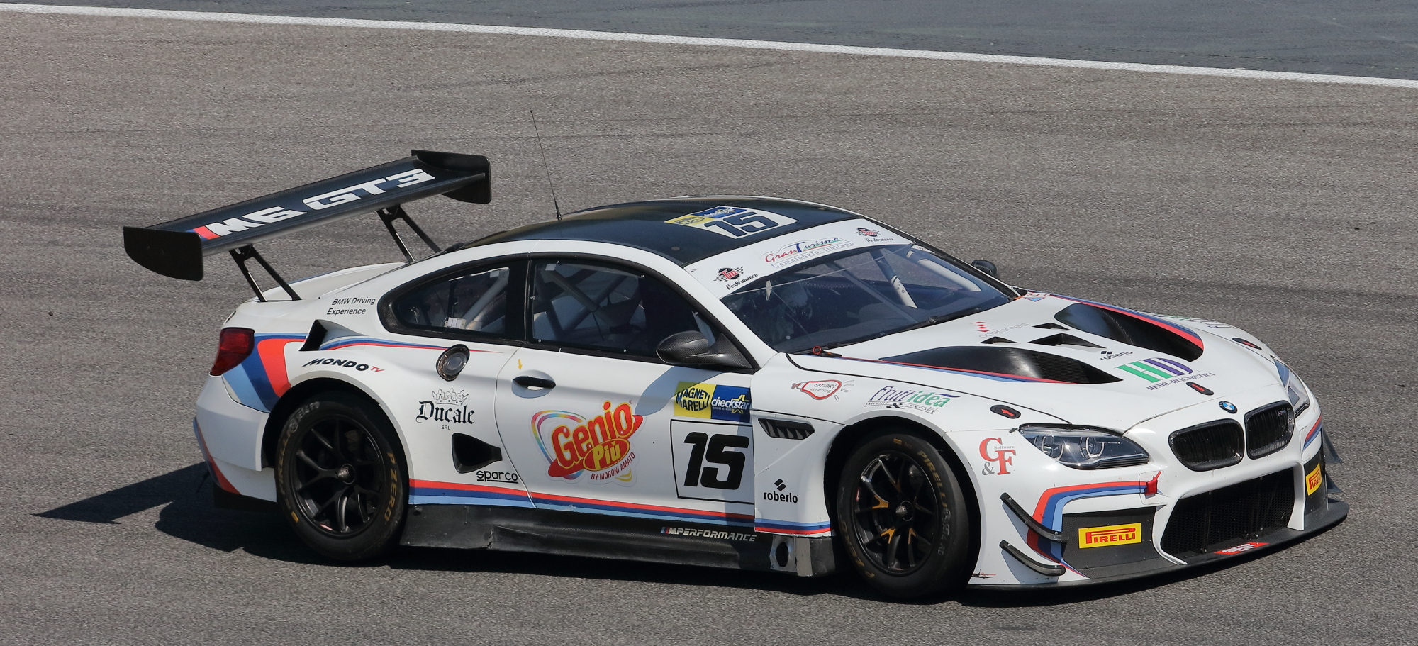 ACI Weekend. Mugello 13/07/2018.