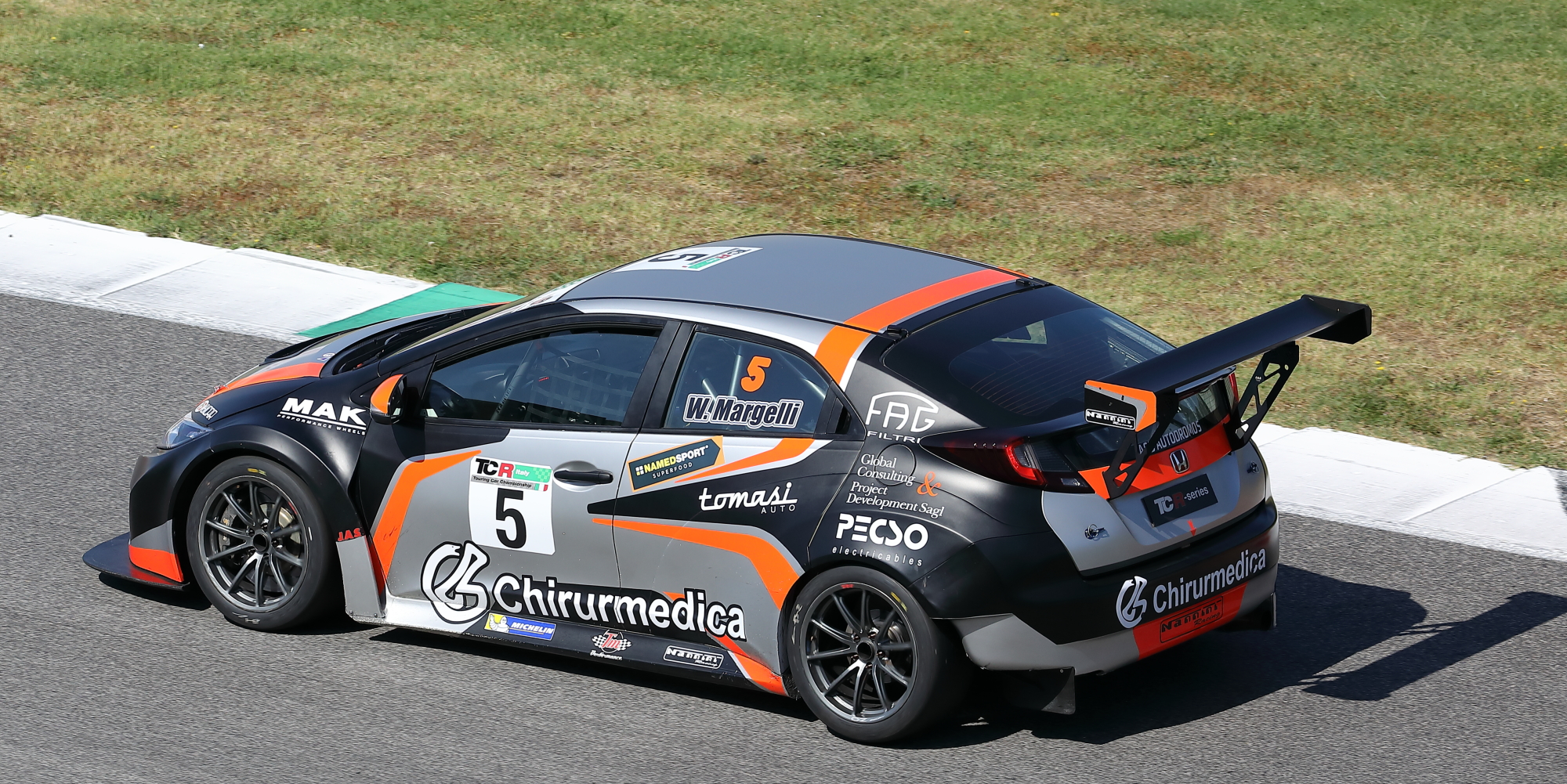 ACI Weekend. Mugello 13/07/2018.