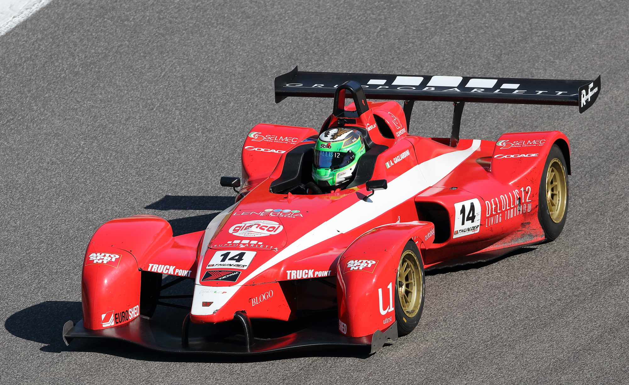 ACI Weekend. Mugello 13/07/2018.