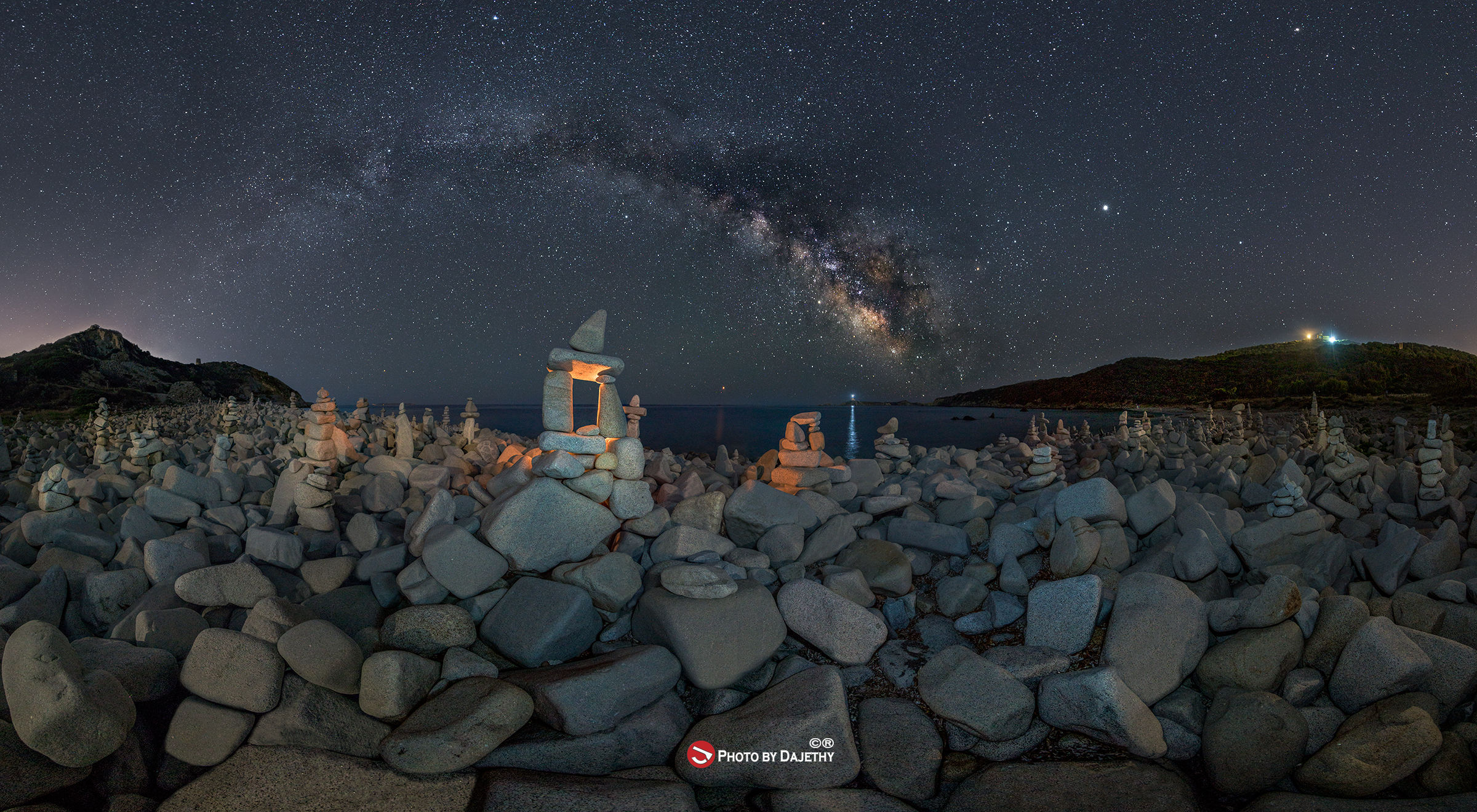 Sardegna Spiaggia di Capo Carbonara