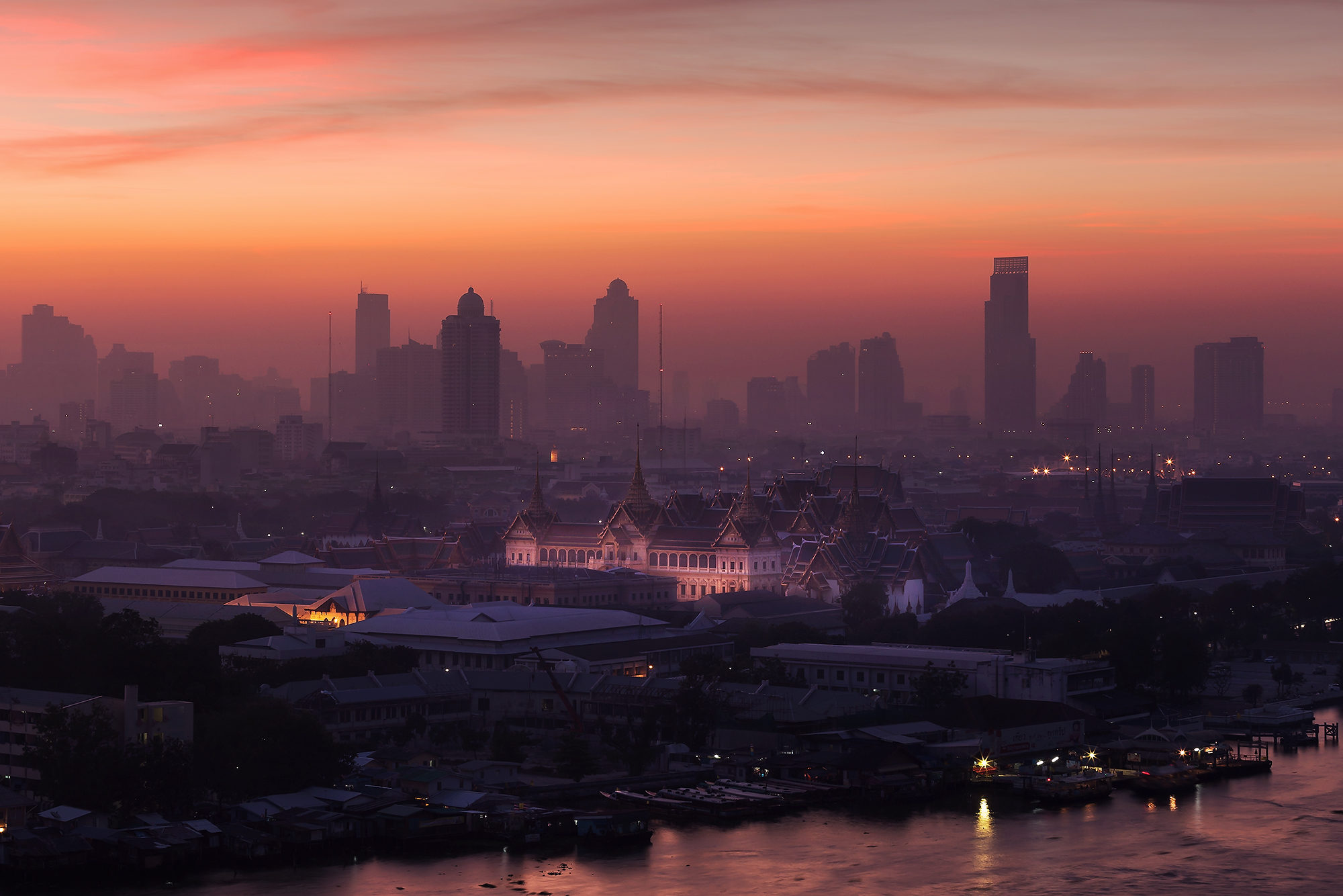 Good morning Grand Palace