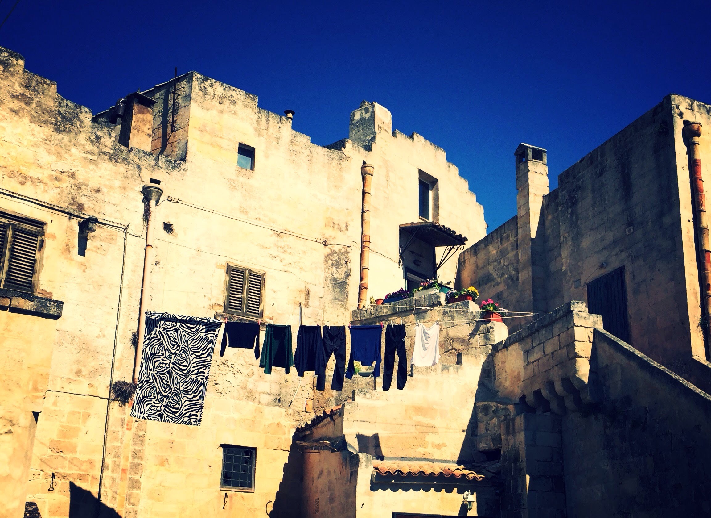 Stones of Matera