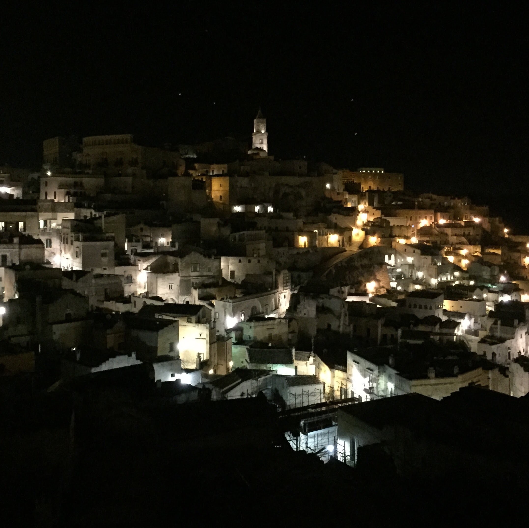 Stones of Matera