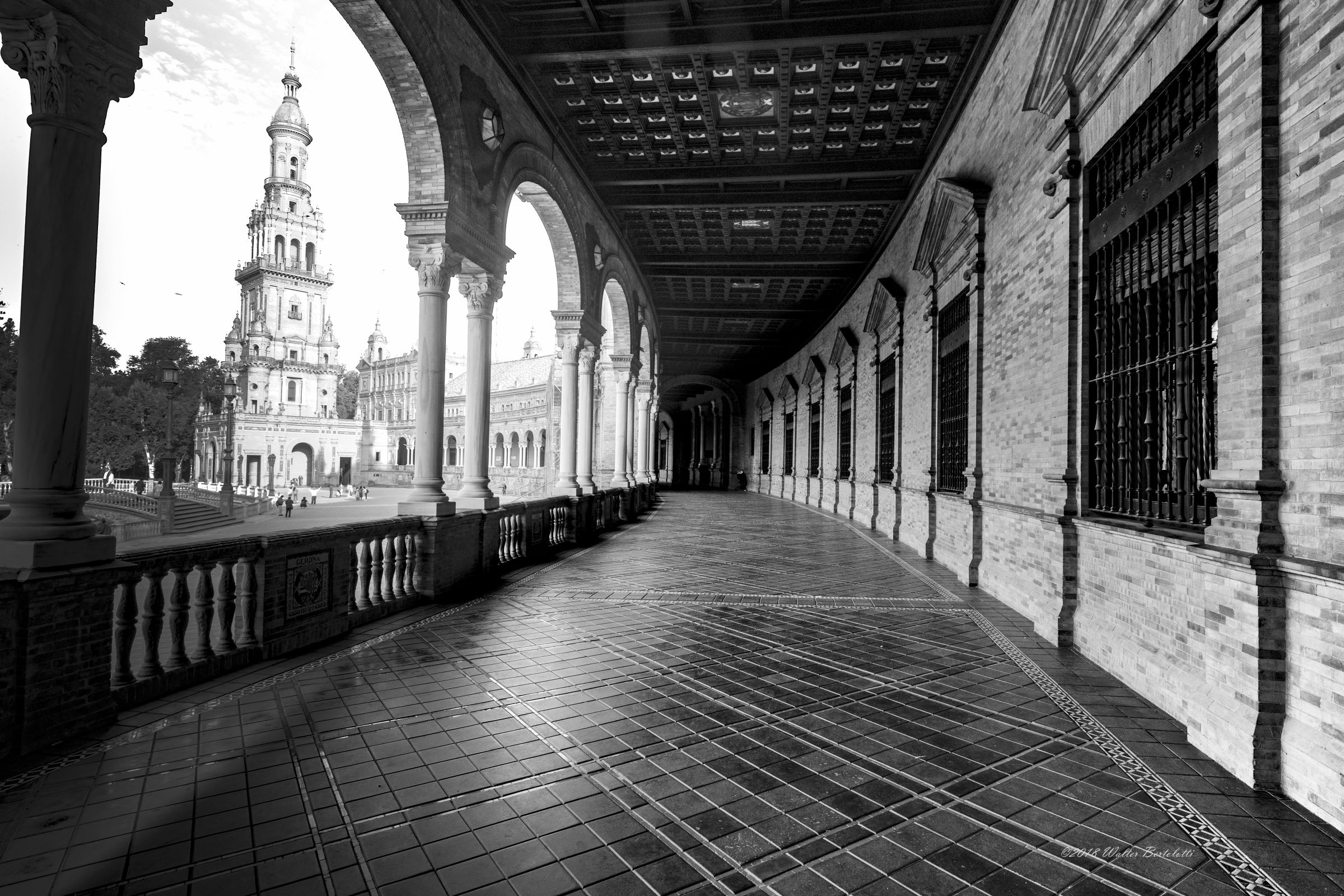 Siviglia, una visione diversa