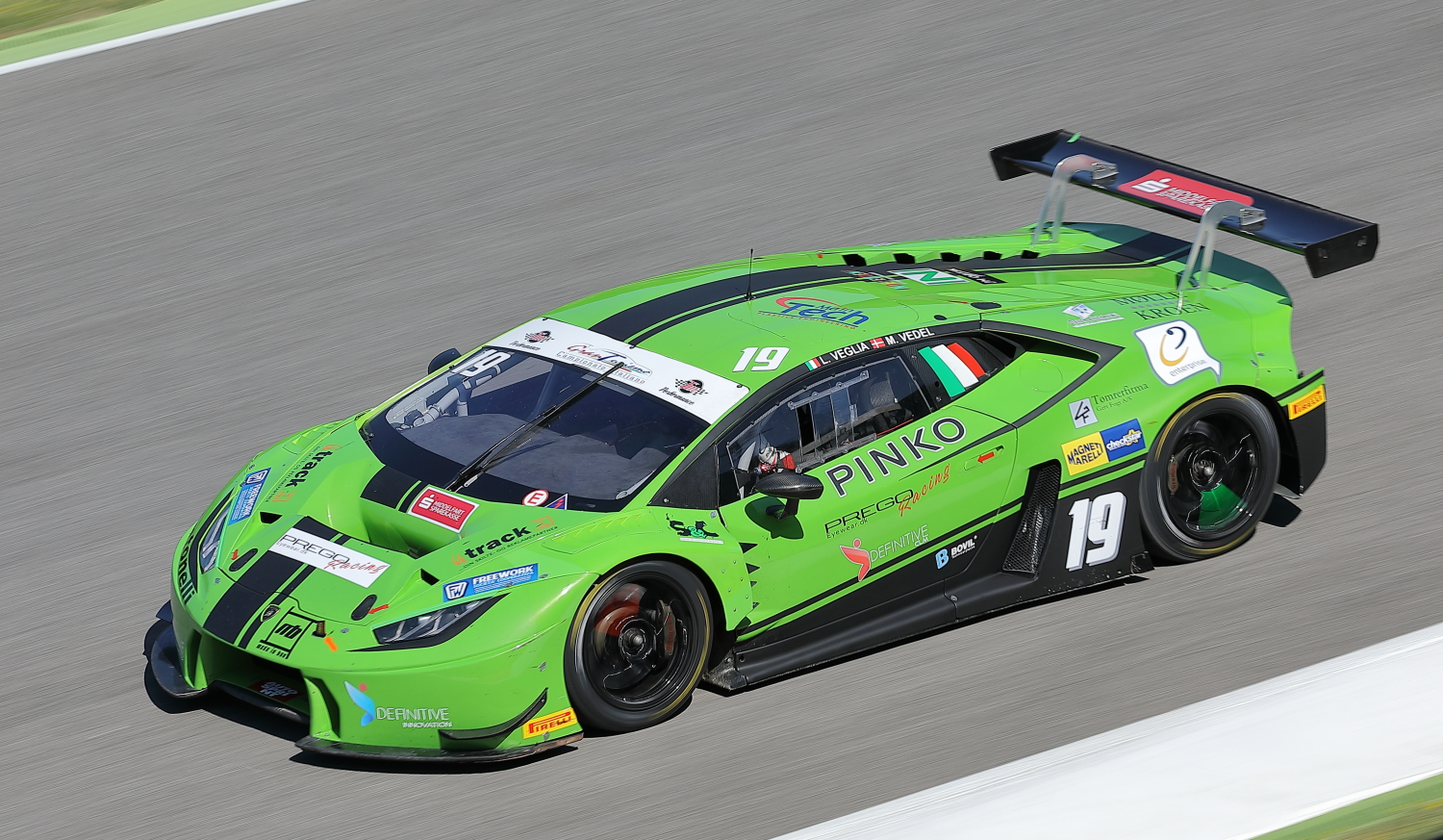 ACI Weekend. Mugello 13/07/2018.