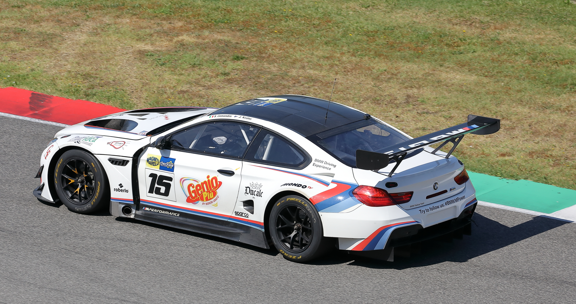 ACI Weekend. Mugello 13/07/2018.