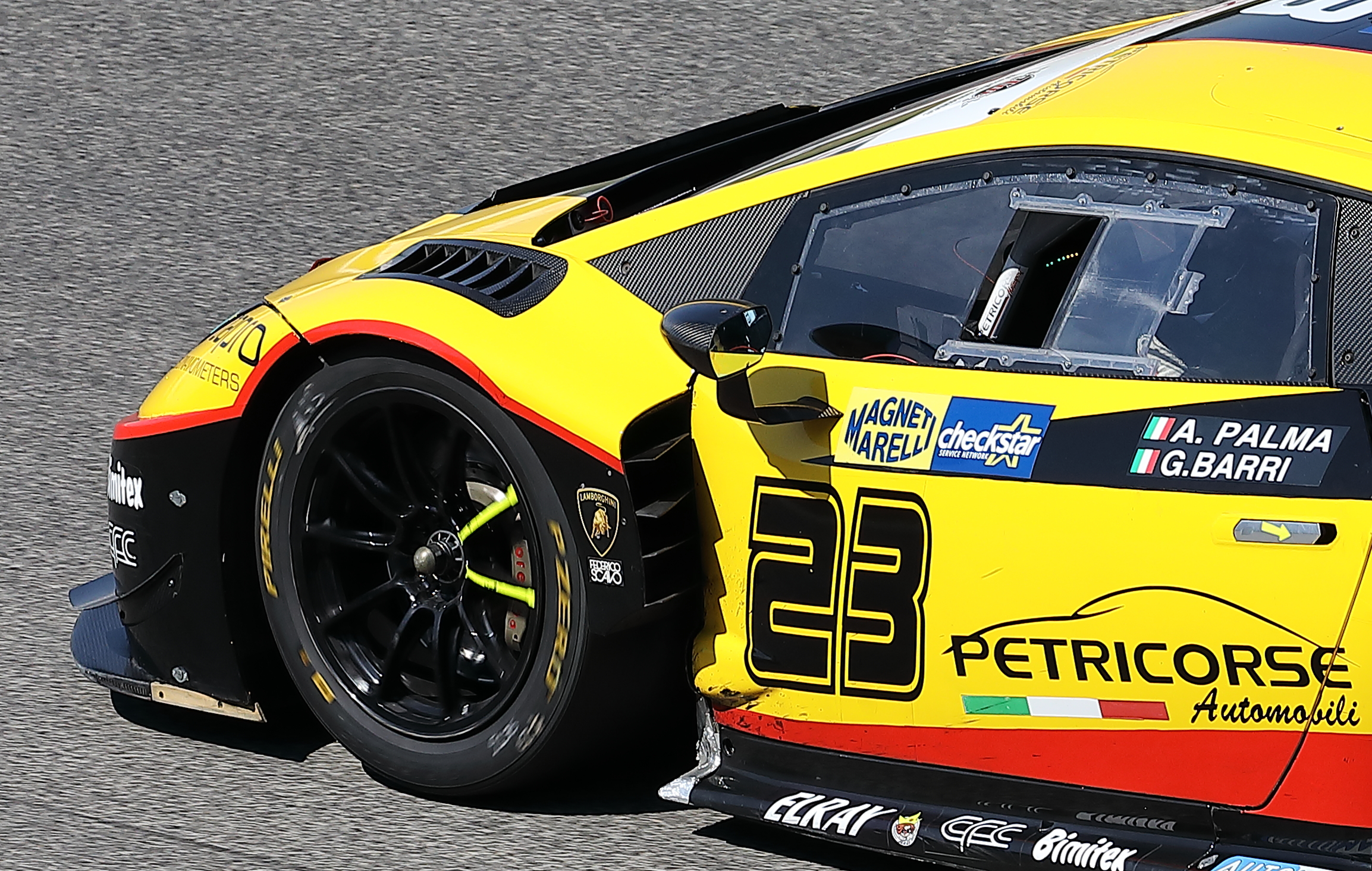 ACI Weekend. Mugello 13/07/2018.