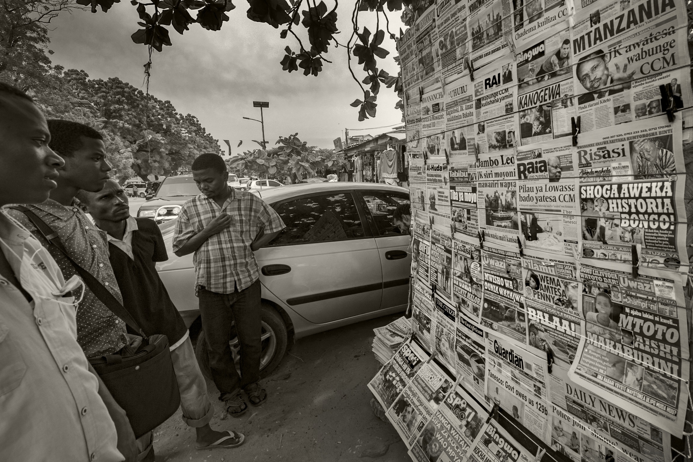 Newspapers