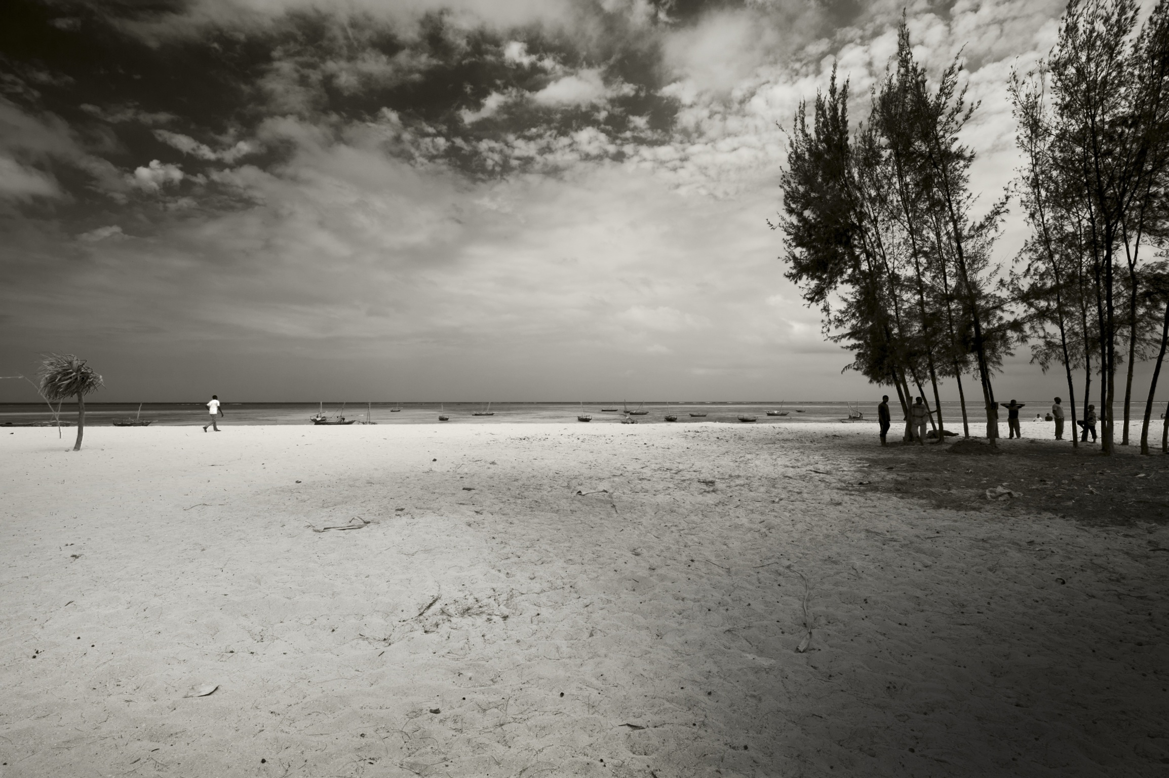 Zanzibar North, Nungwi