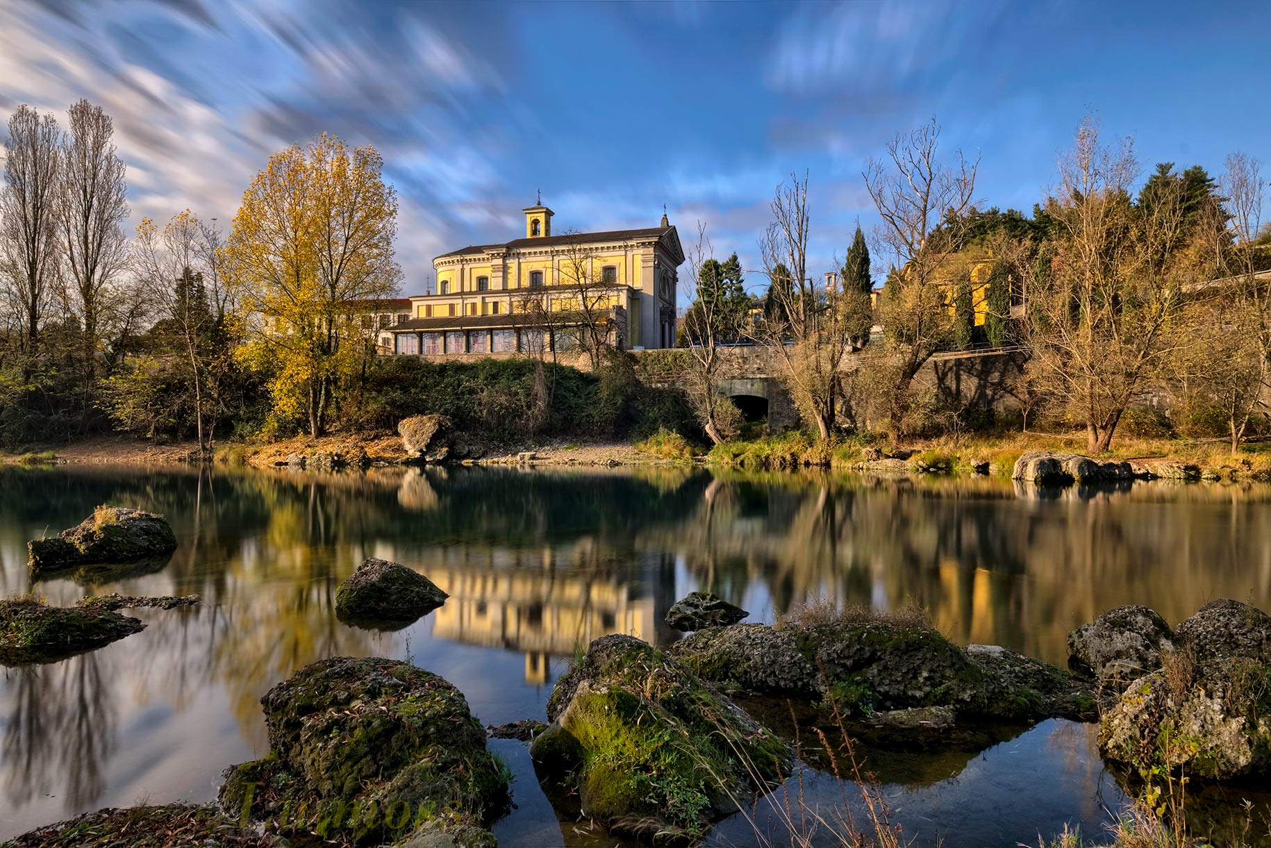 The Sanctuary of Divine motherhood.