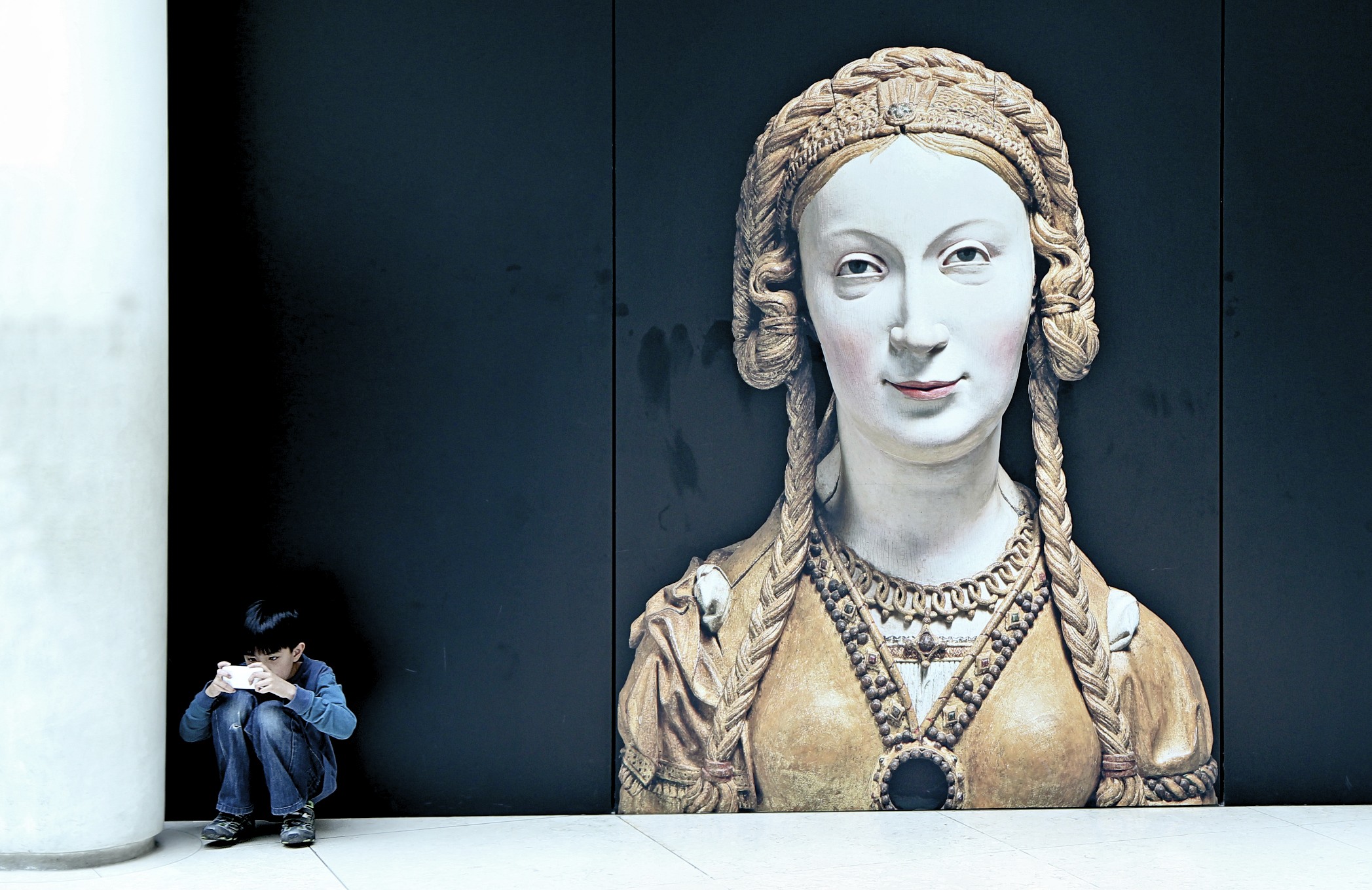 Sotto l'occhio della storia!