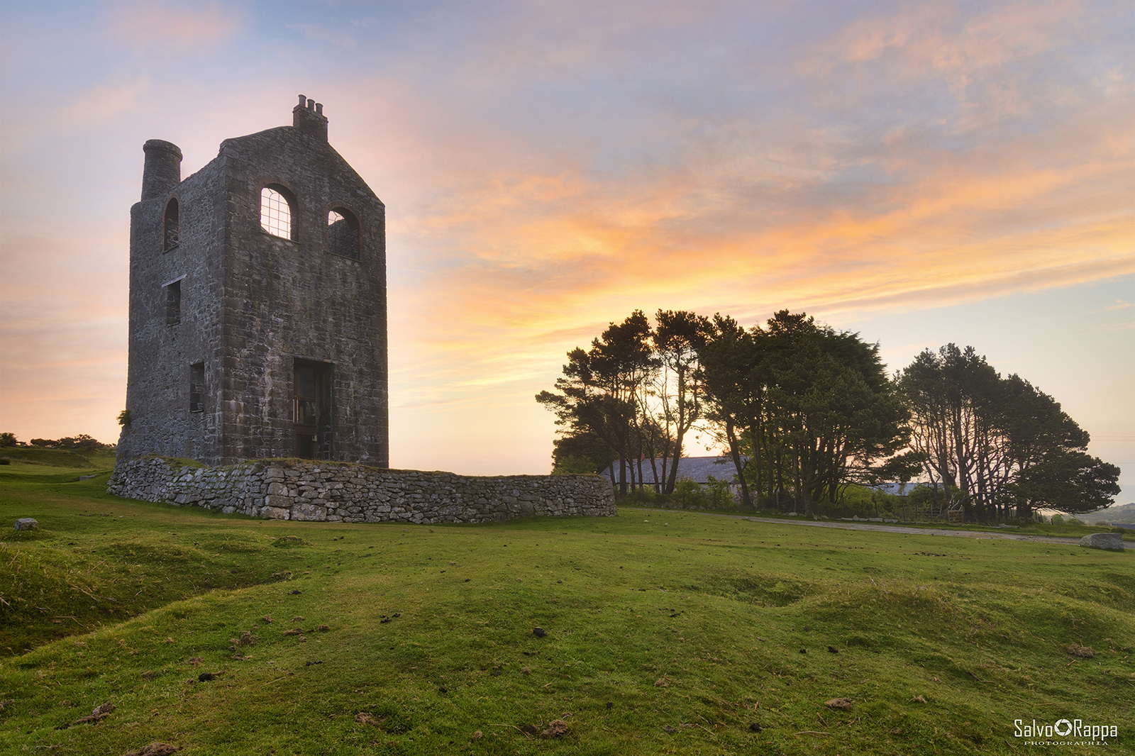 Resti di un tempo che non c'è più