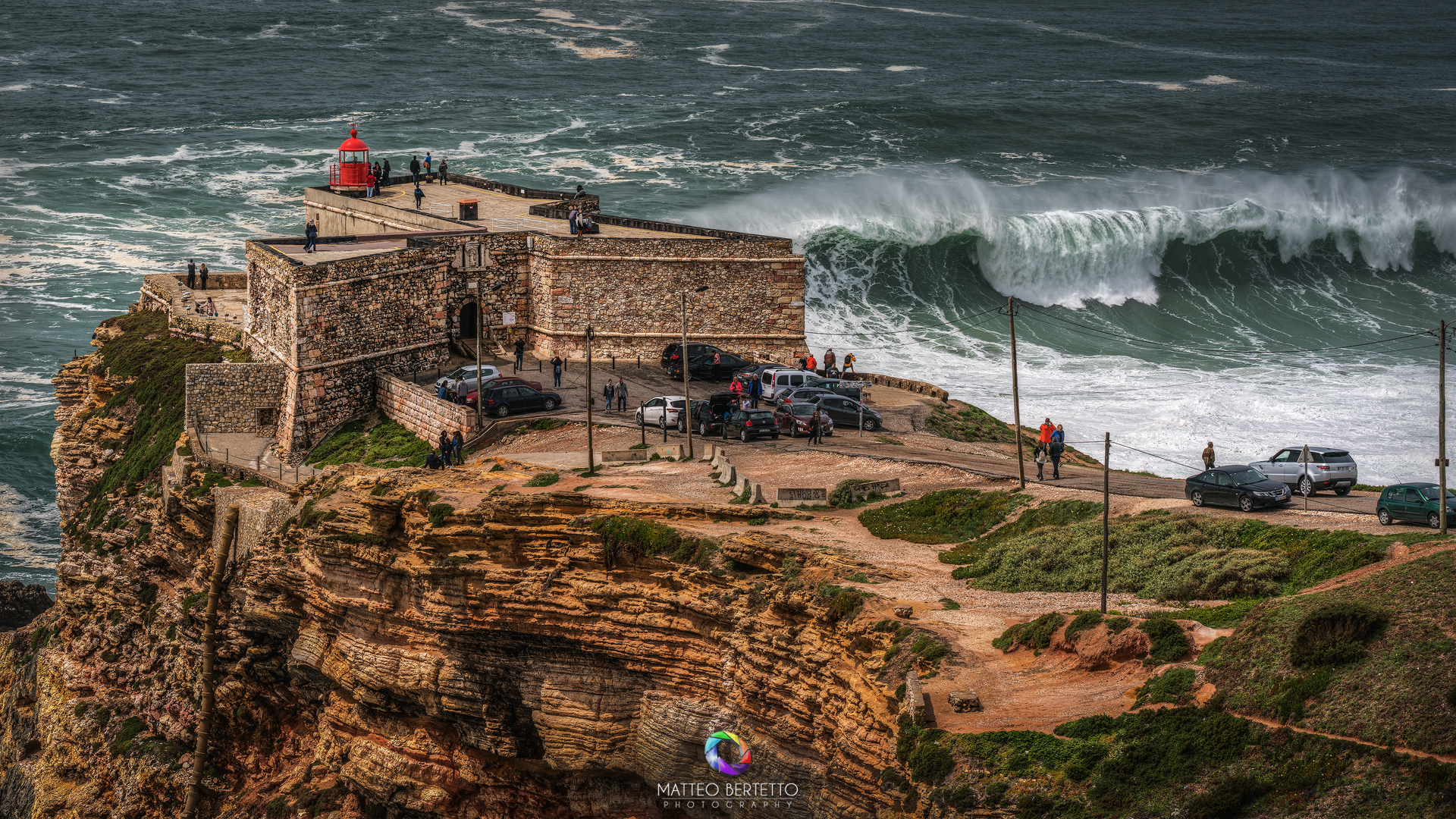 Fortezza di São Miguel Arcanjo - Nazaré