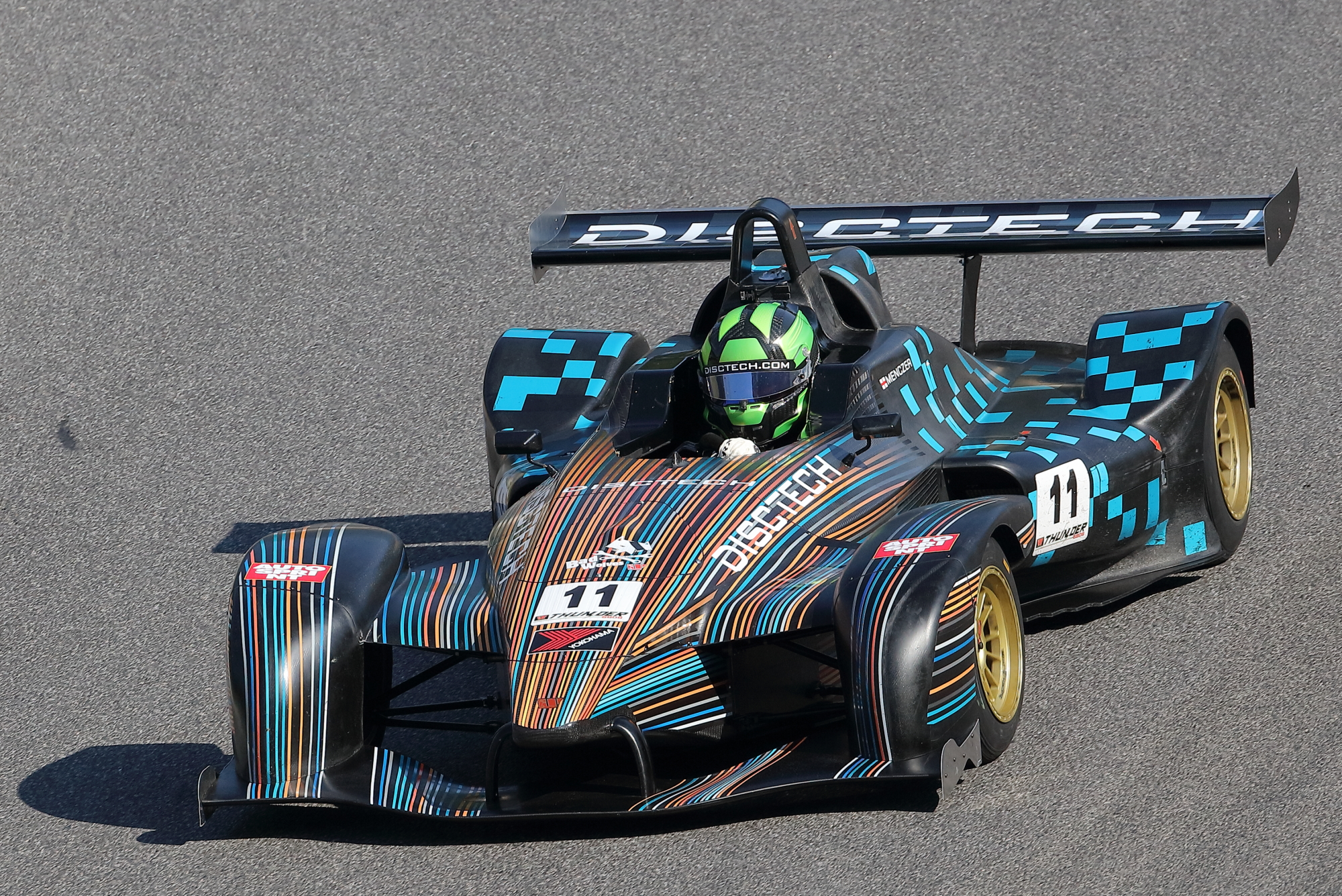 ACI Weekend. Mugello 13/07/2018.