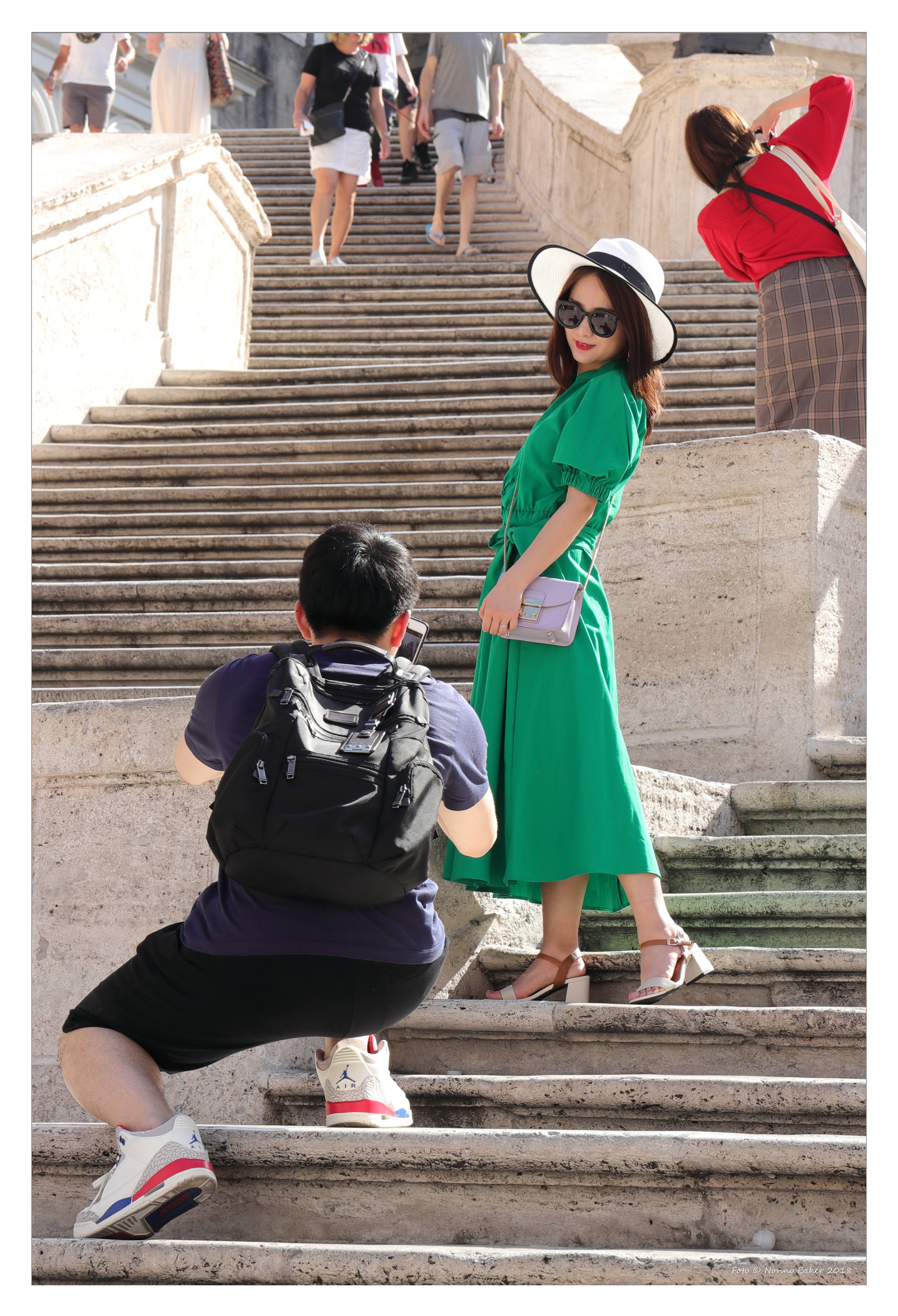 Memories of Roman Vacation