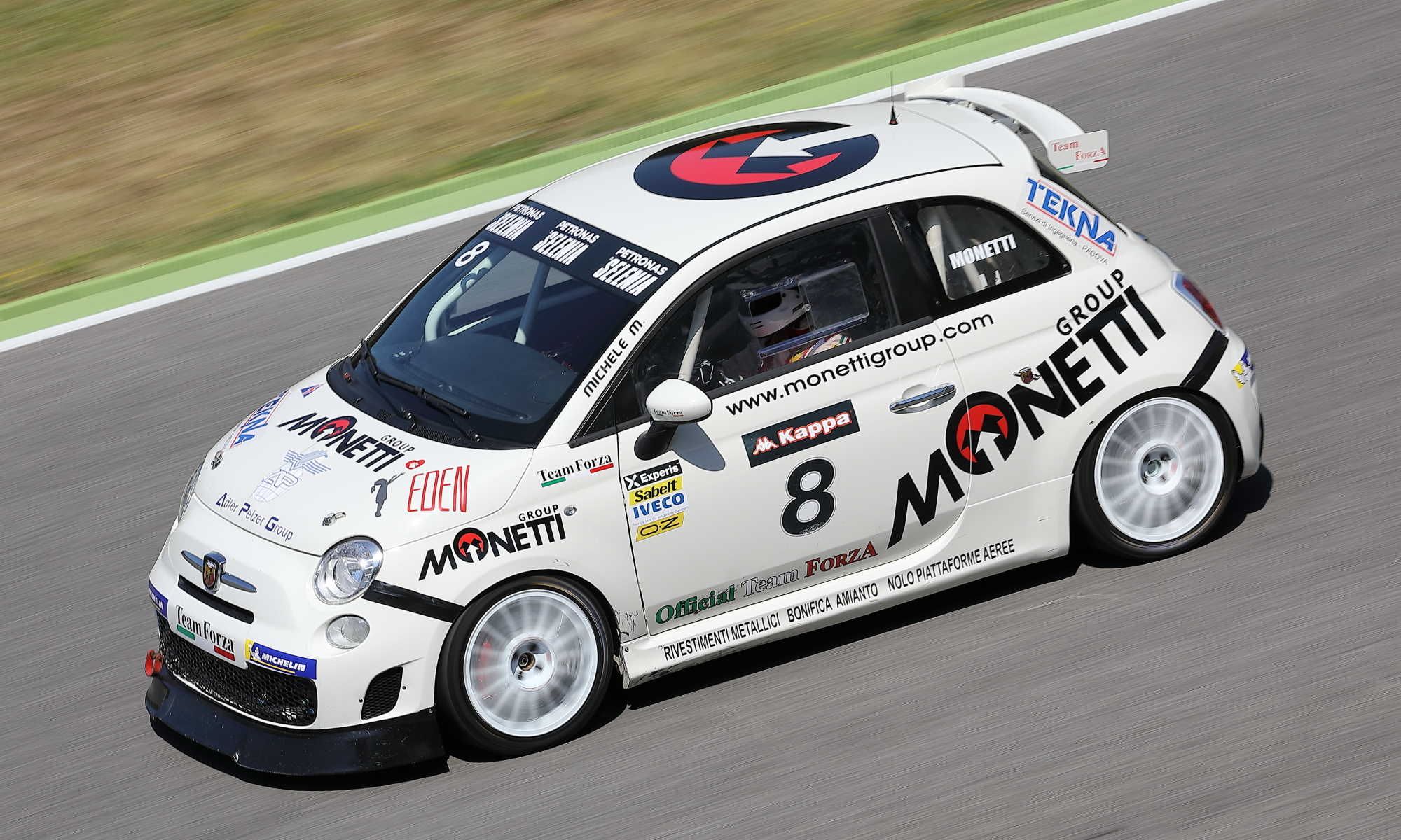 ACI Weekend. Mugello 13/07/2018.