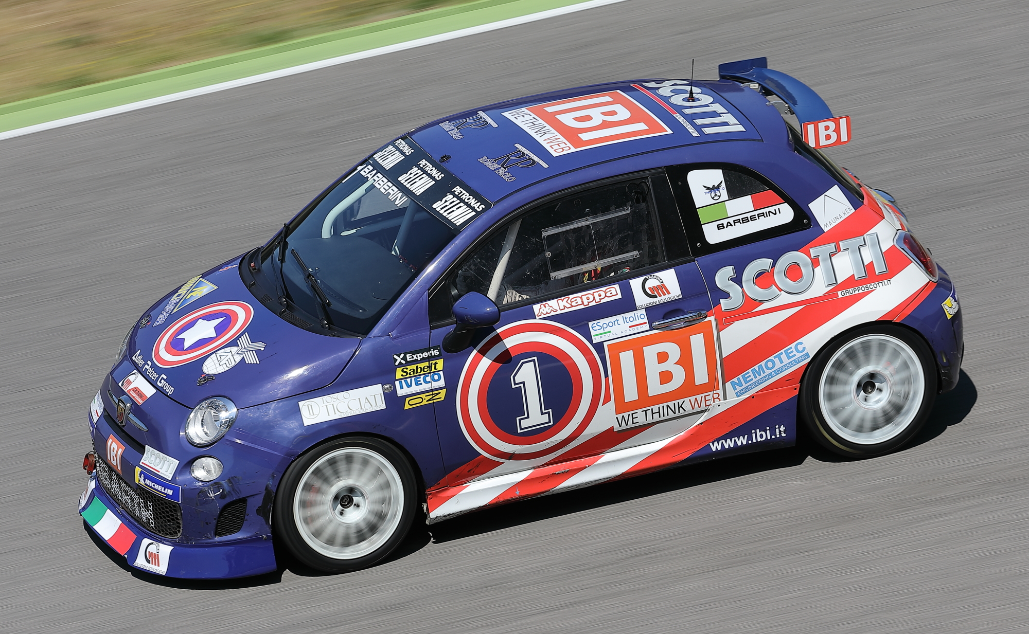 ACI Weekend. Mugello 13/07/2018.