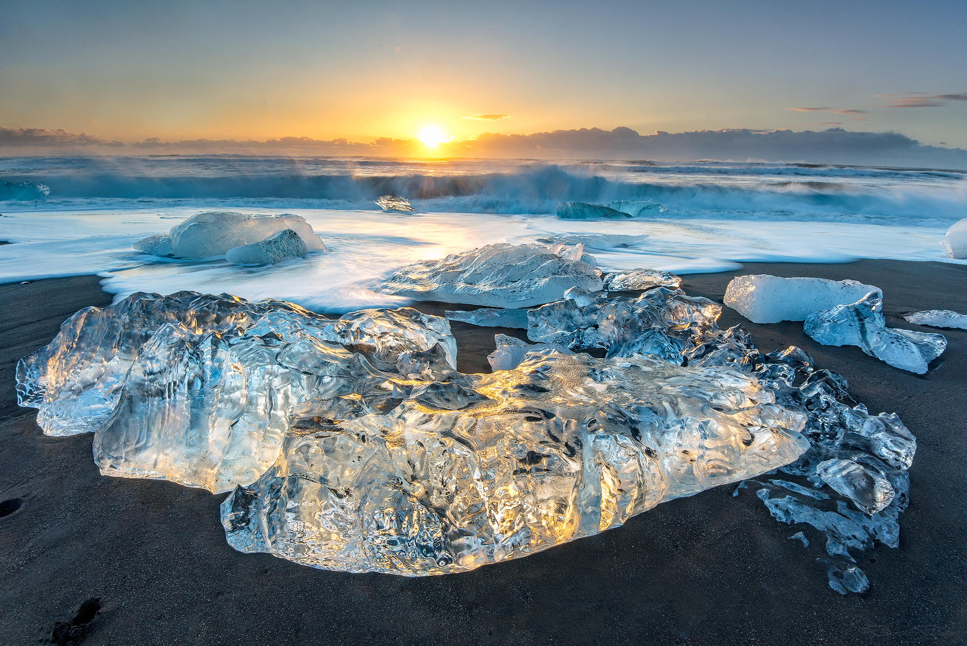Jokulsarlon Diamond