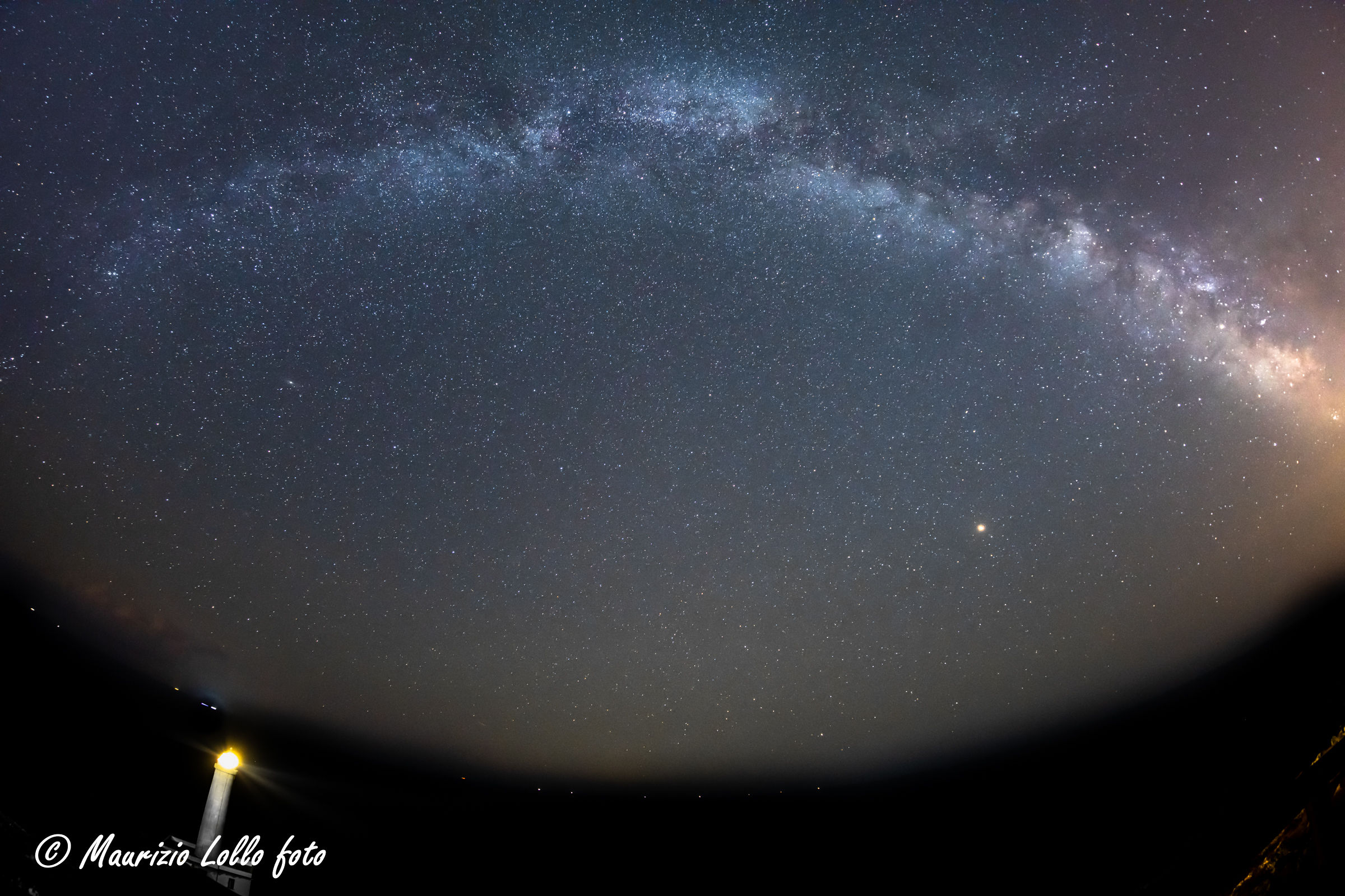 Sotto un manto di stelle - nel Salento