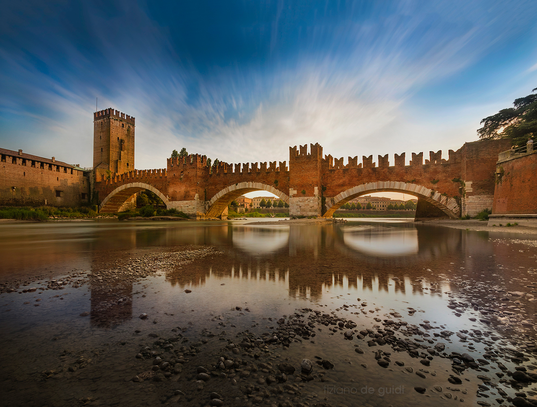 Verona Castel Vecchio
