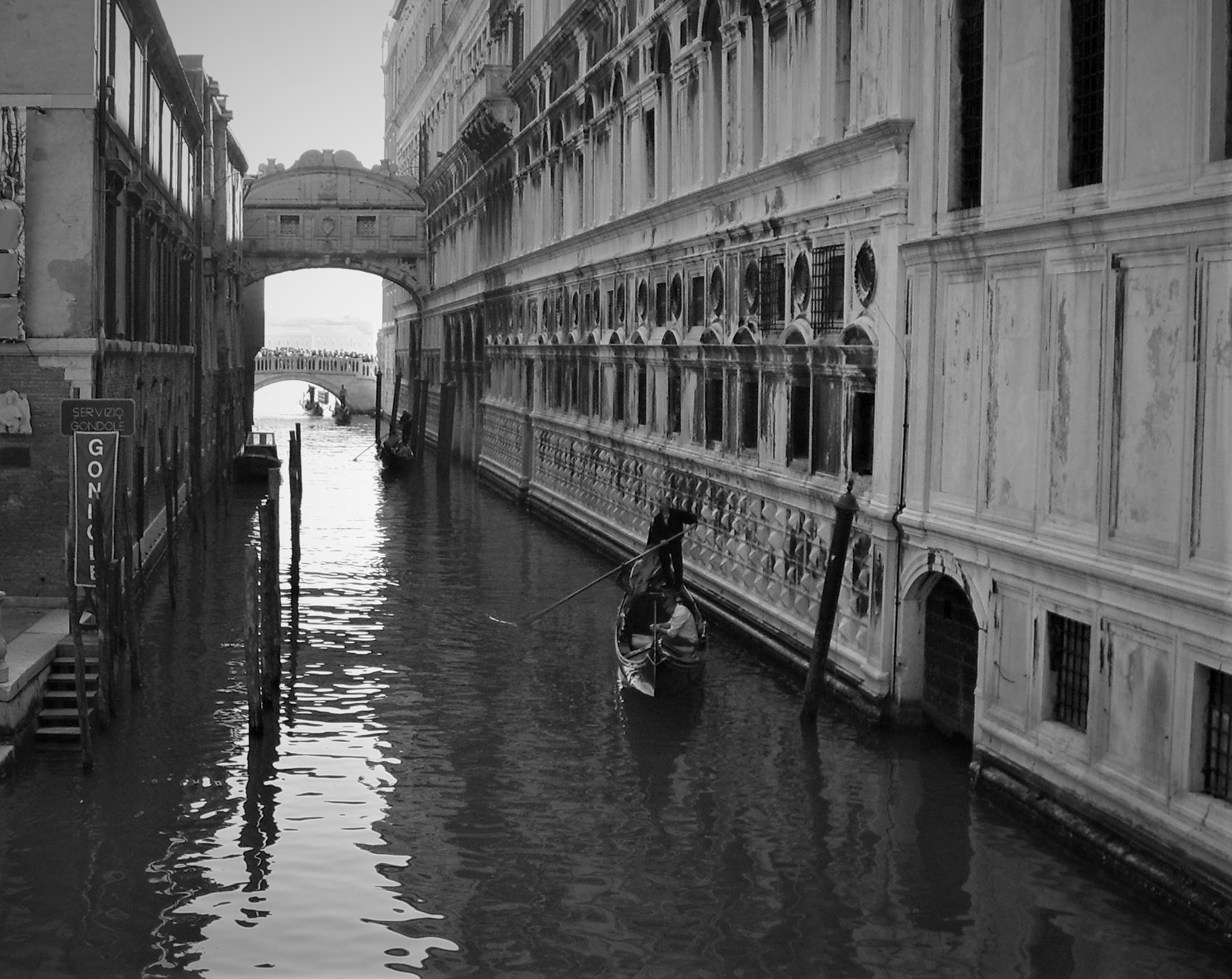Ponte dei sospiri (Venezia)