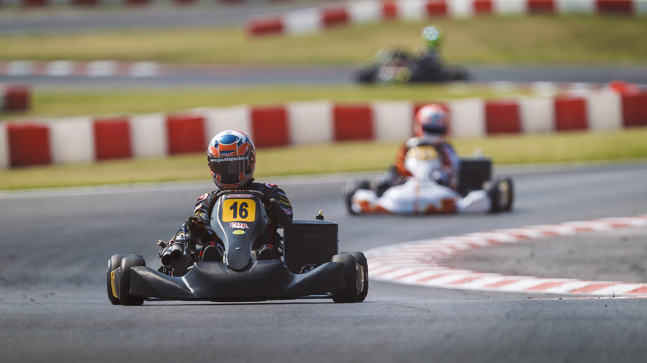 cik-fia European KZ Championship 2018