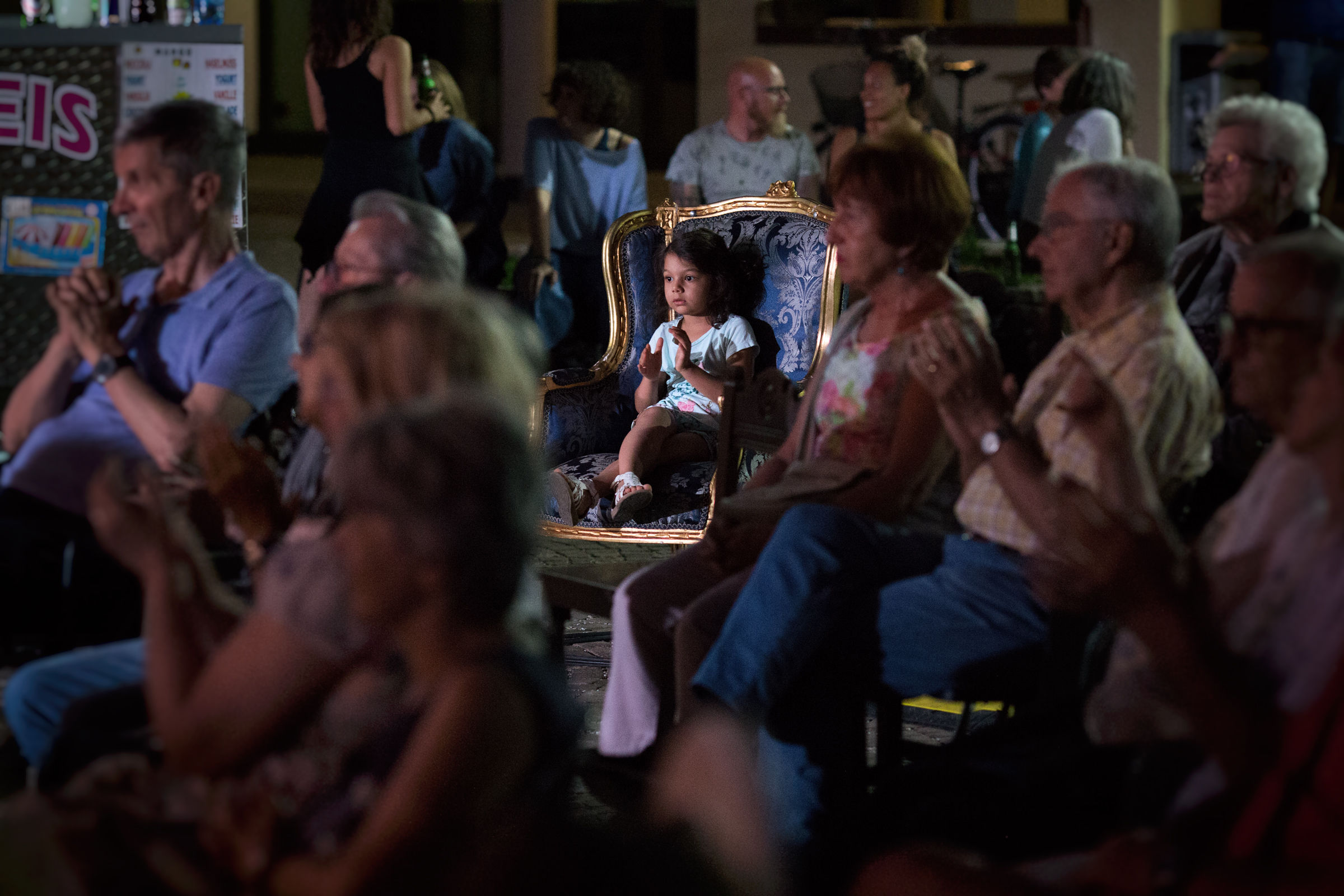 The Magic of the theatre