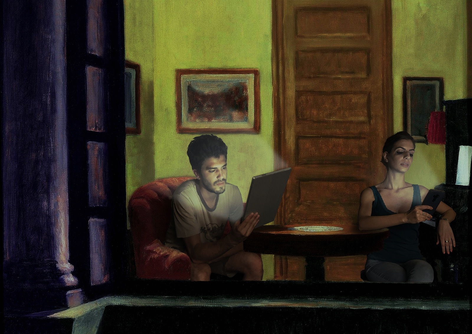 Solitude 3/3