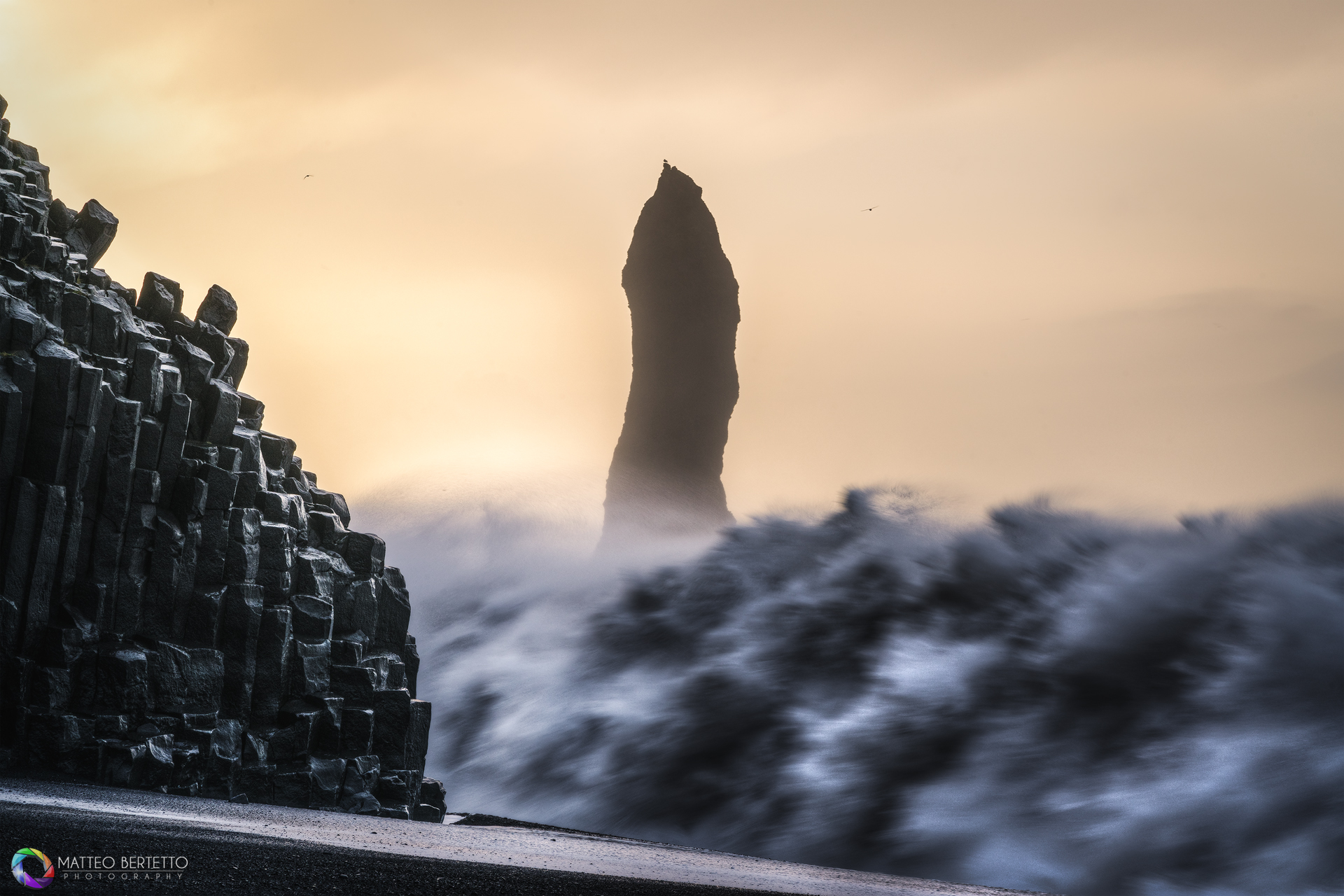 Reynisfjara, Vik - Iceland