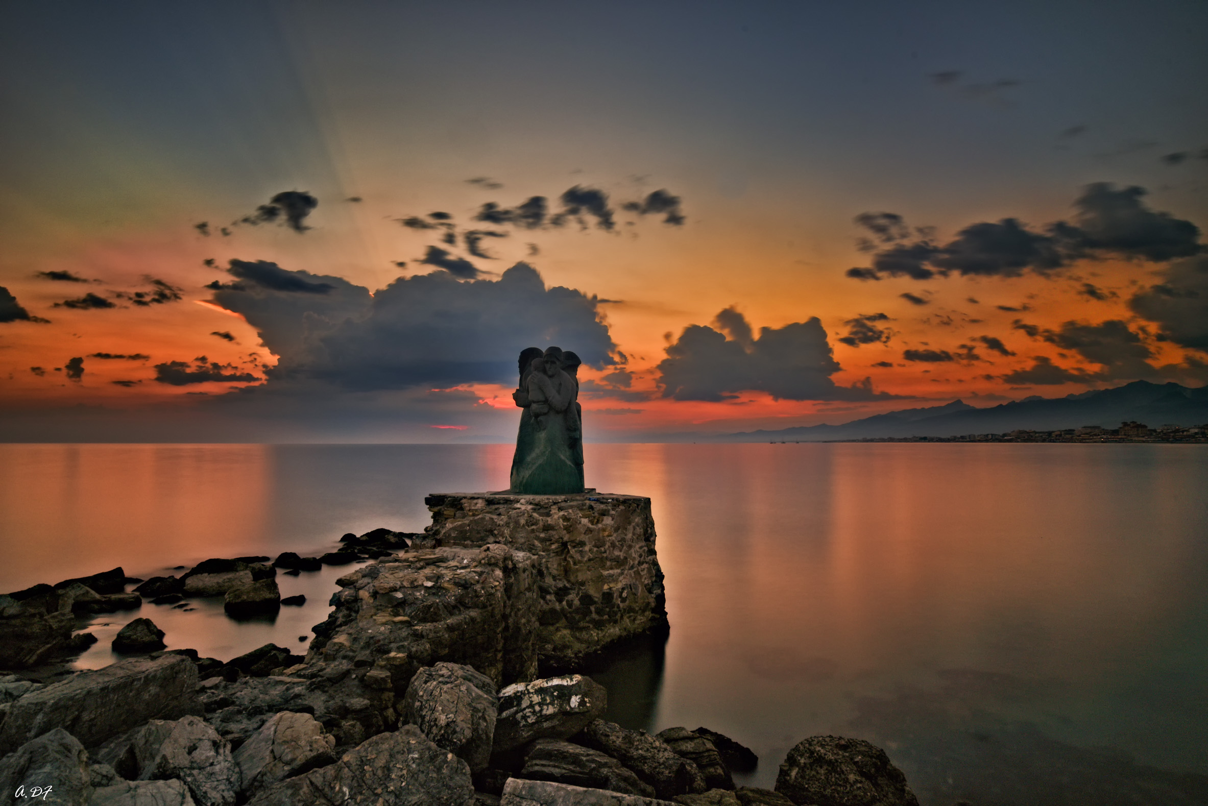 Altra visione dell'attesa.