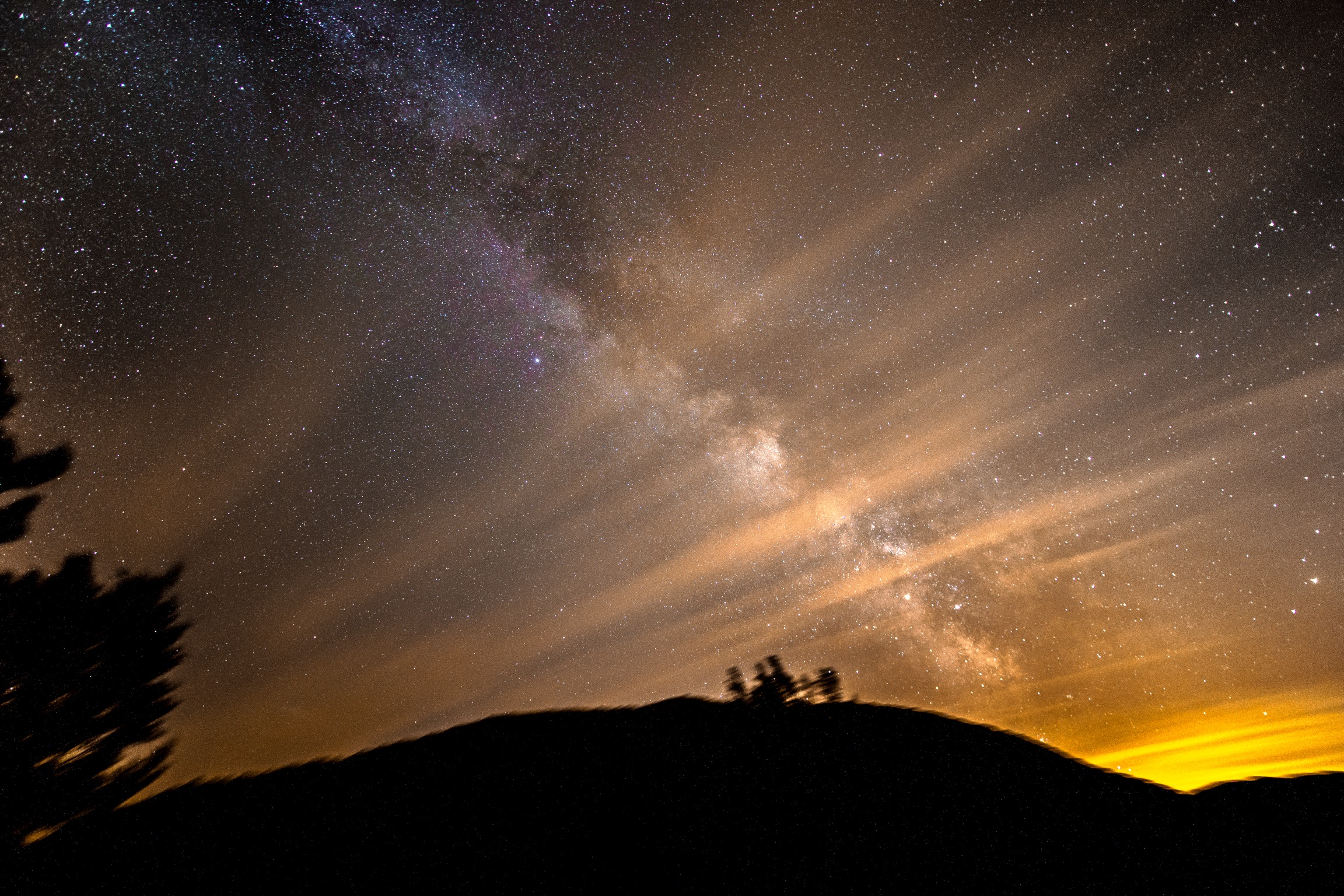 The sky above the Pnalm
