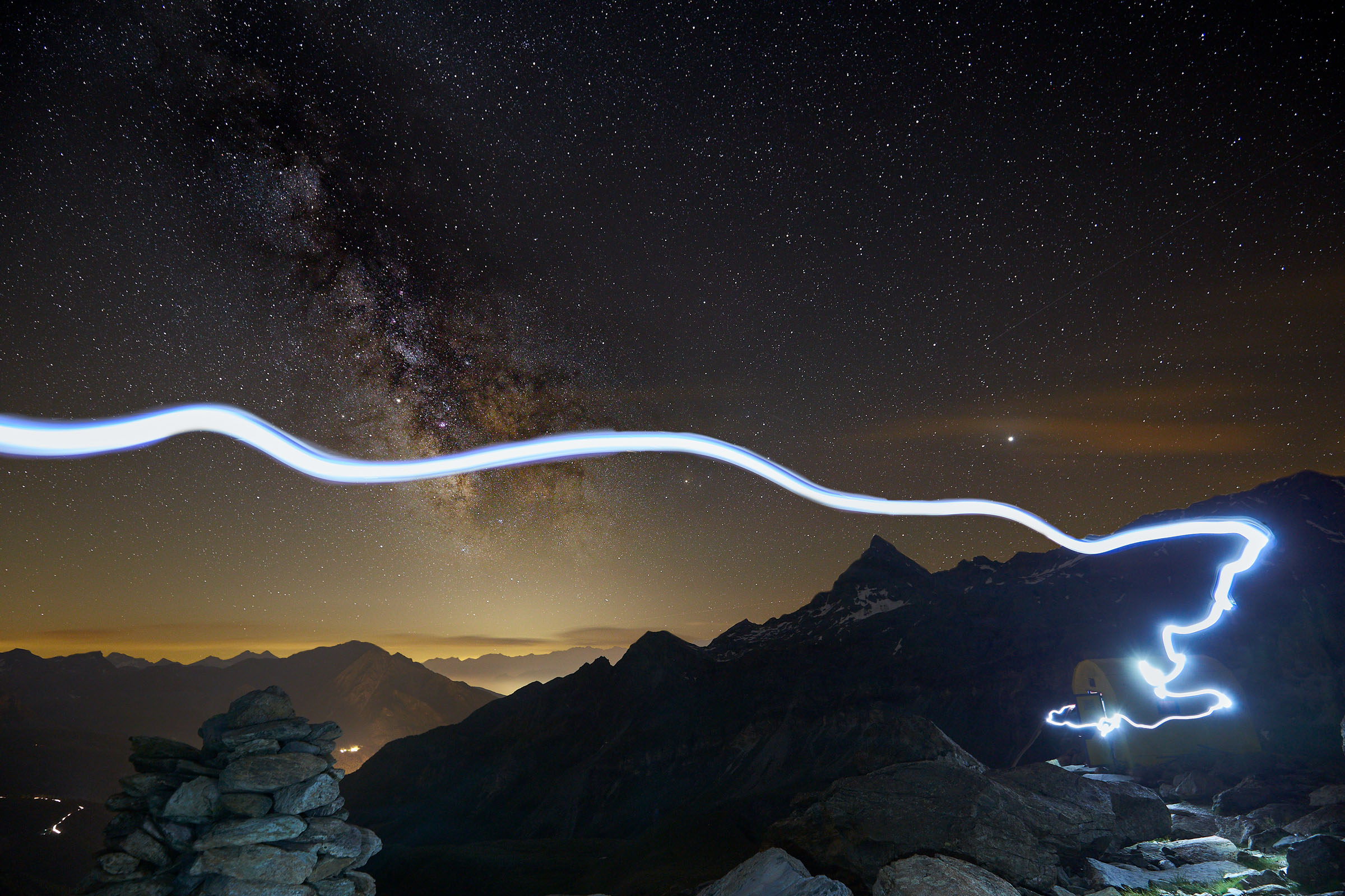 Presenze misteriose .....