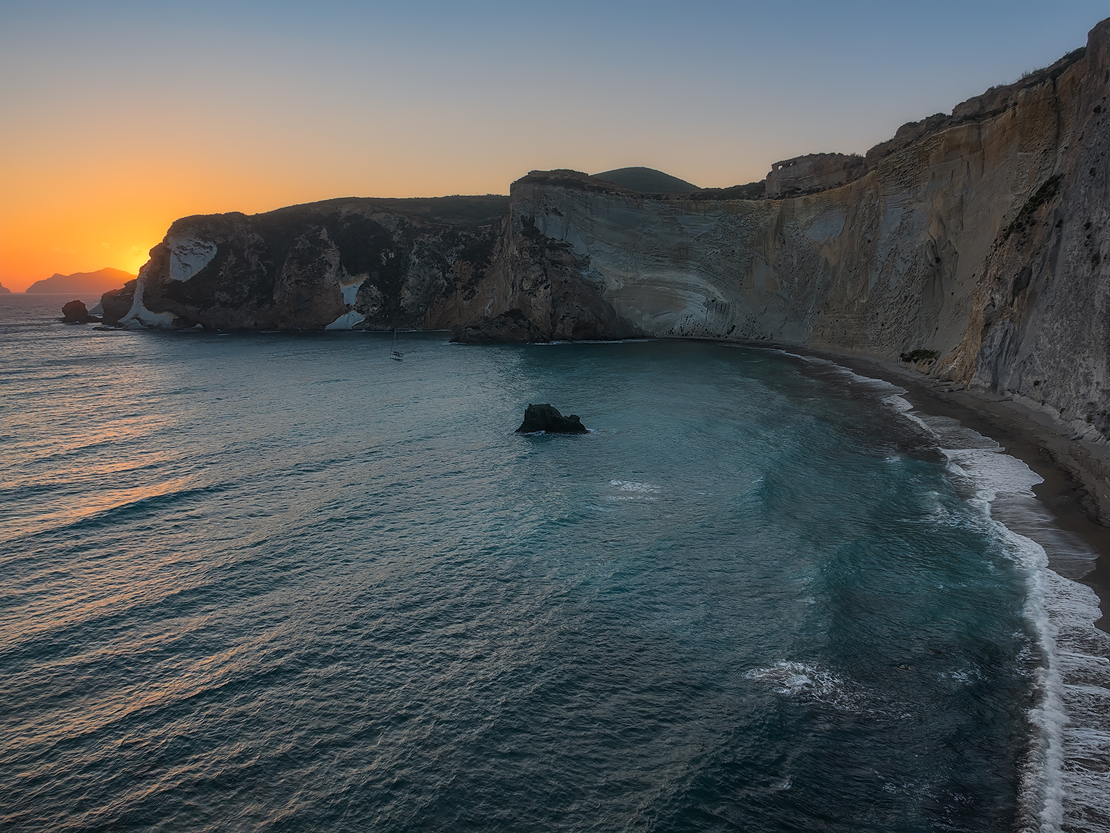 Chiaia di Luna - Isola di Ponza