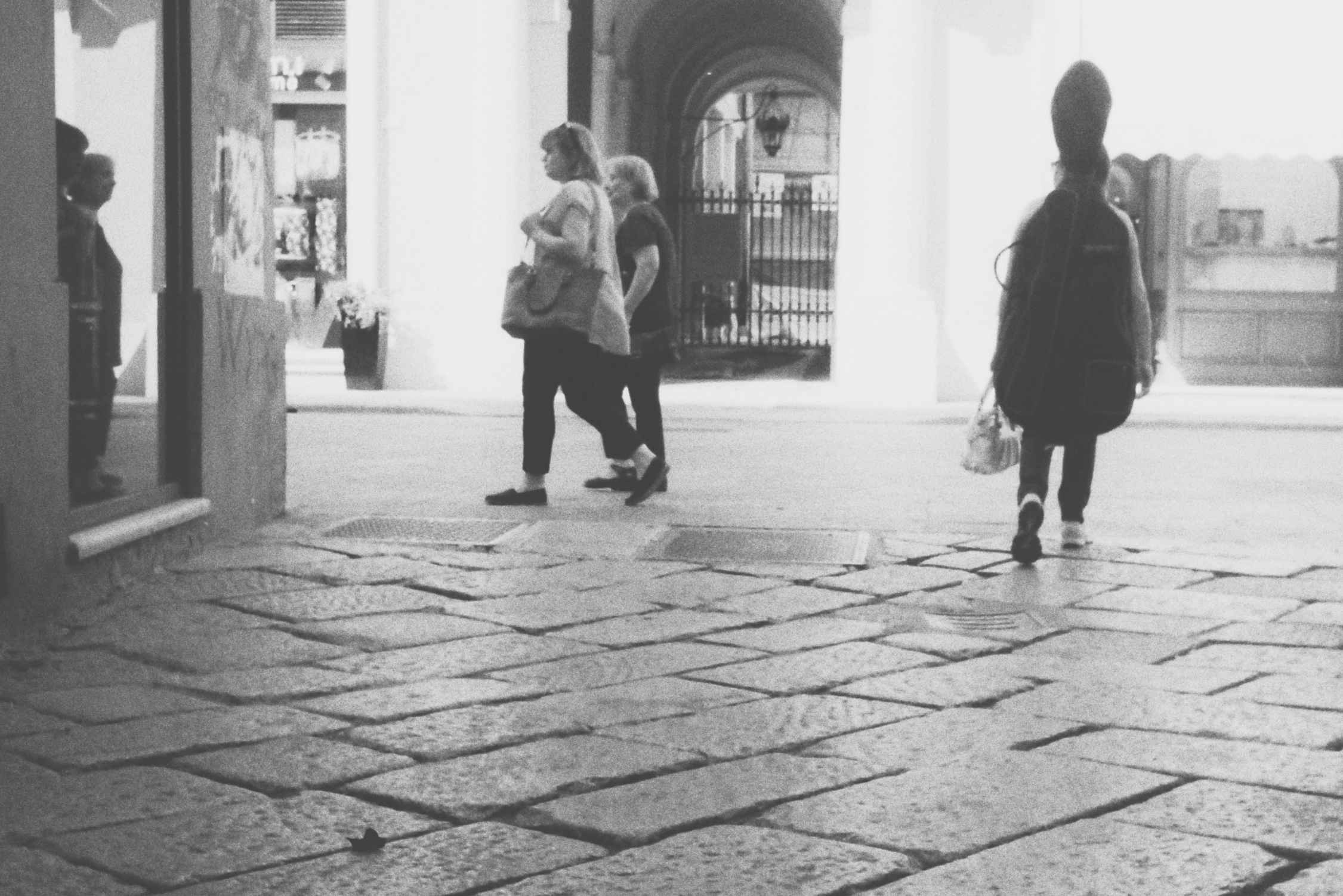 Riflessi in la minore (pellicola)