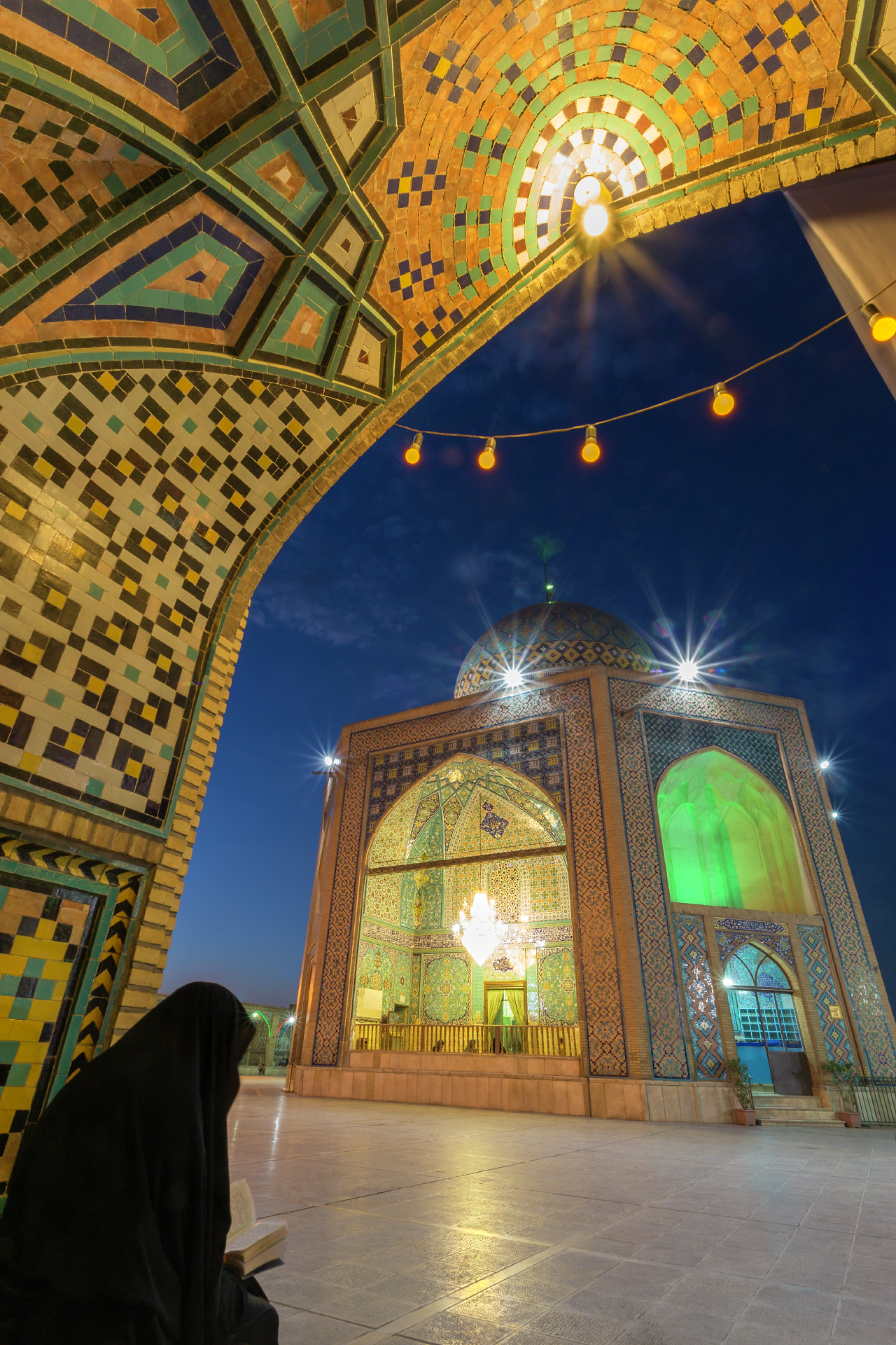 Imamzadeh Shahzadeh Hossein