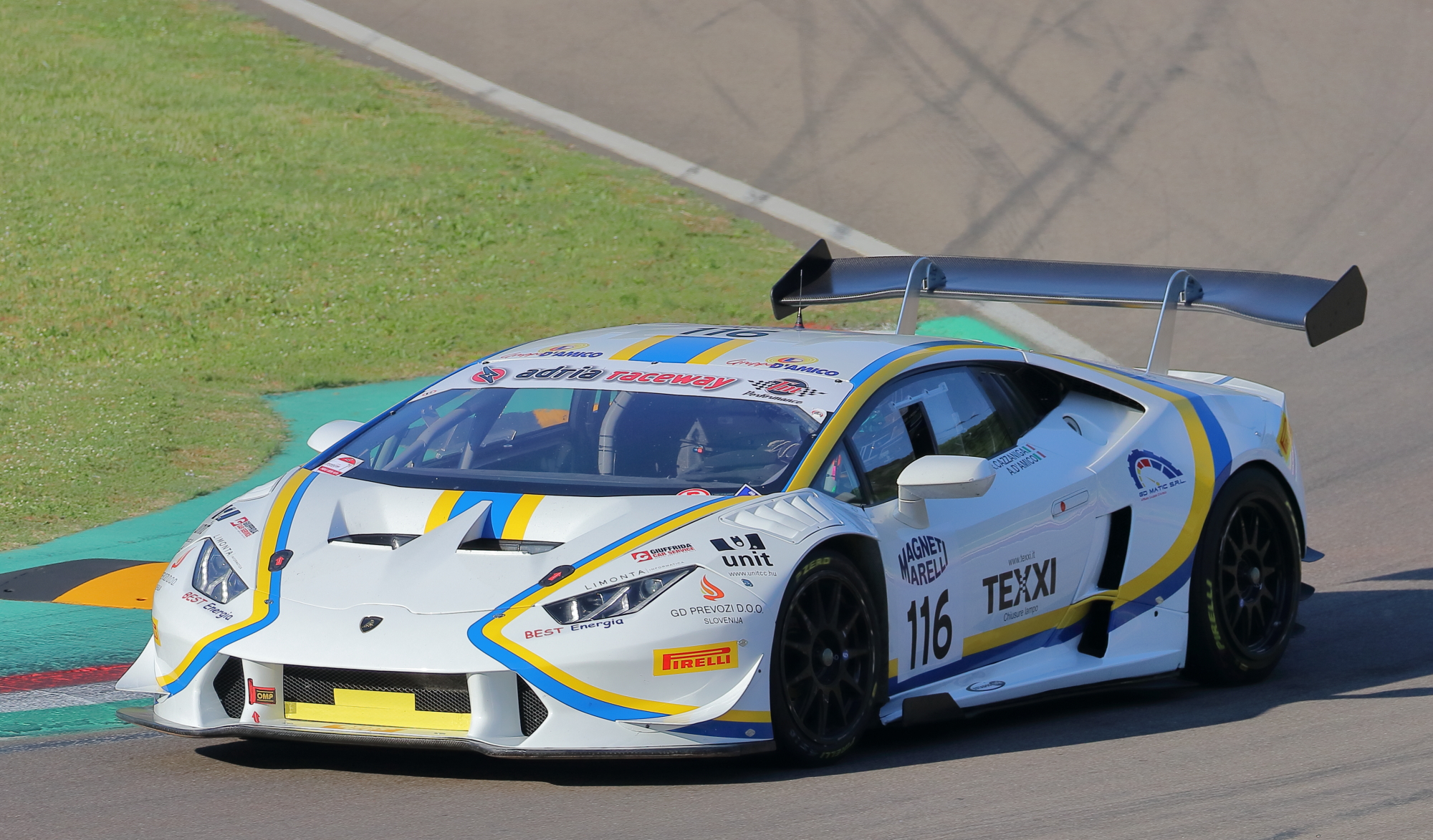 EOS 80d at Imola.