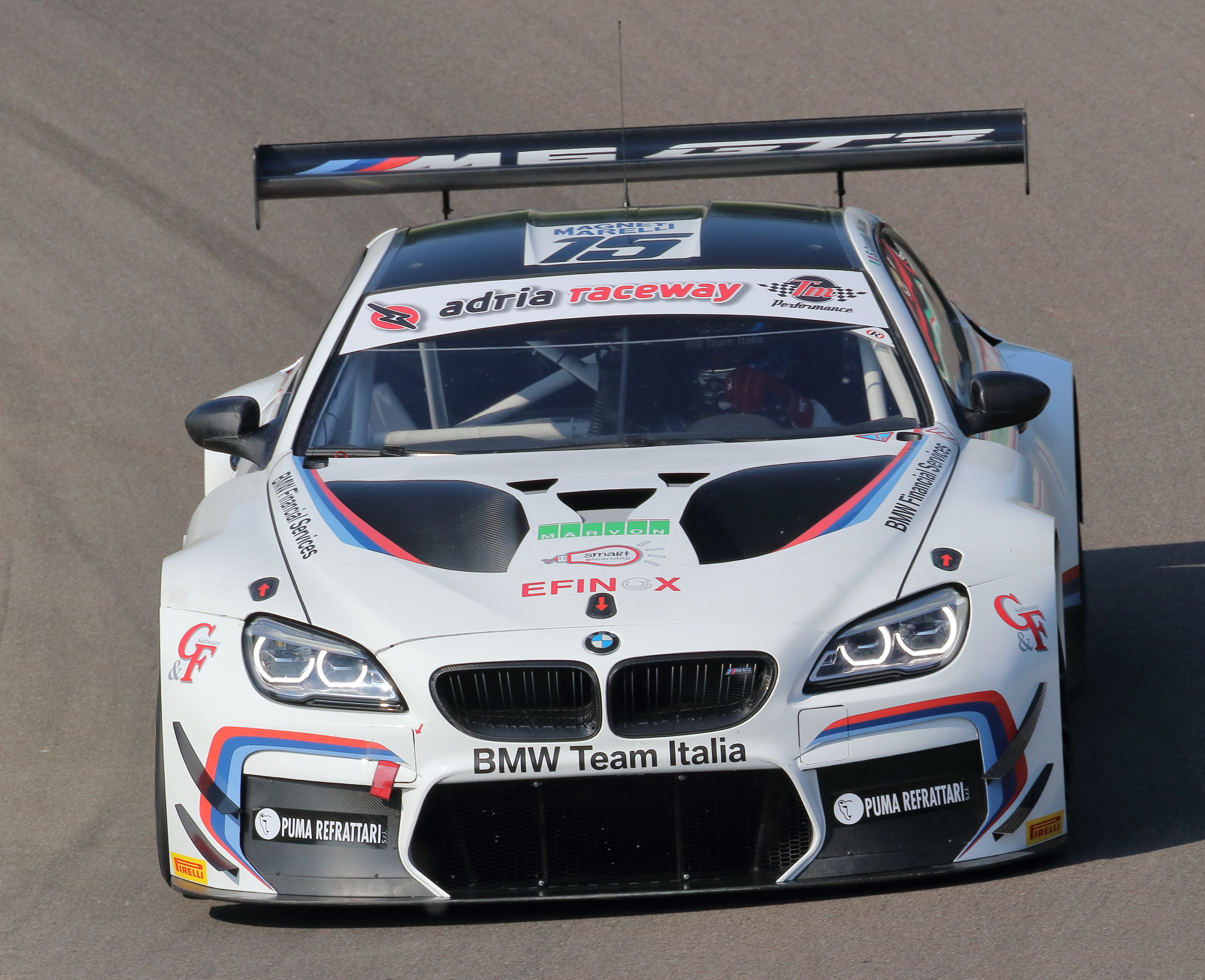 EOS 80d at Imola 2017.