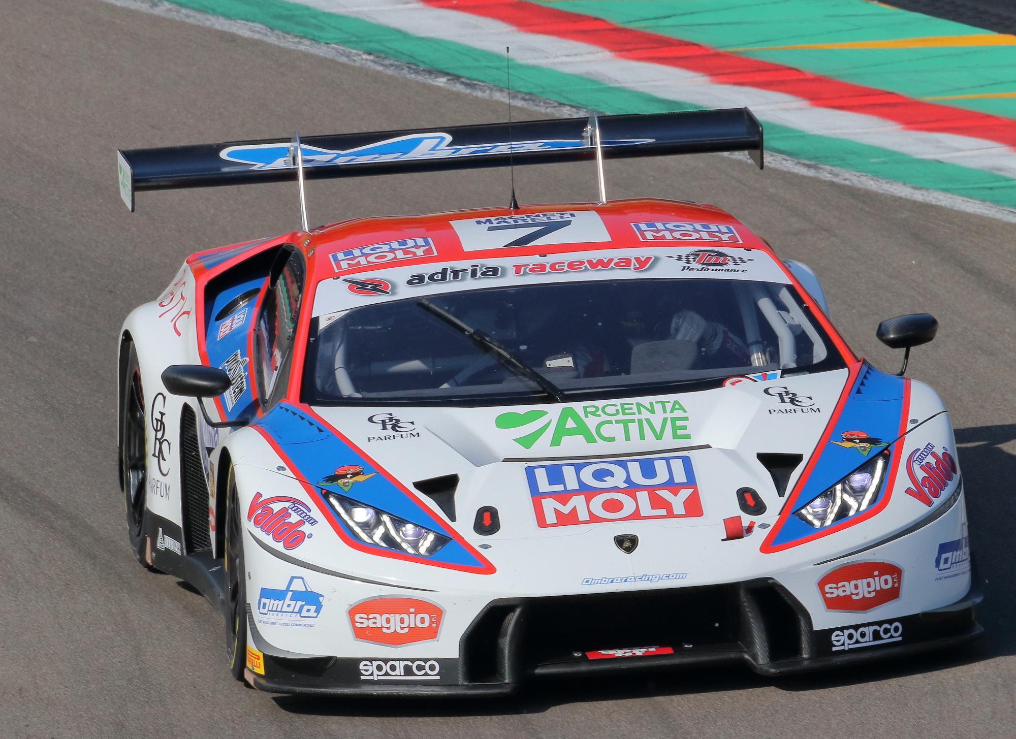 EOS 80d at Imola 2017.