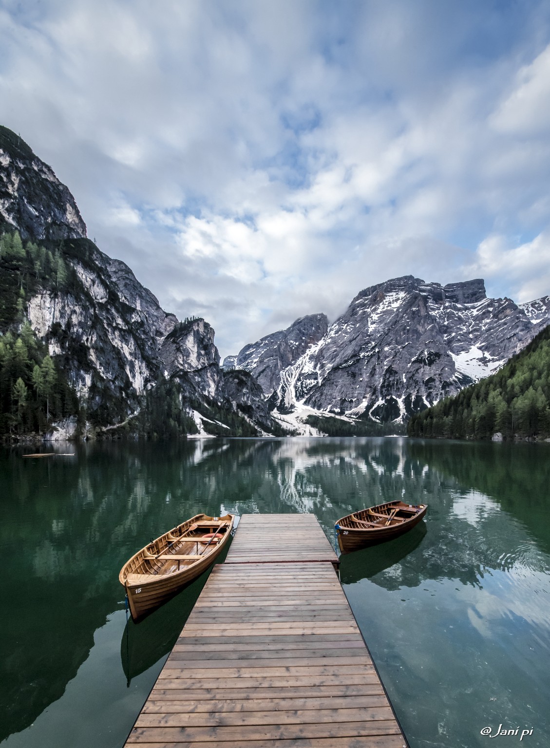 Lake Braies