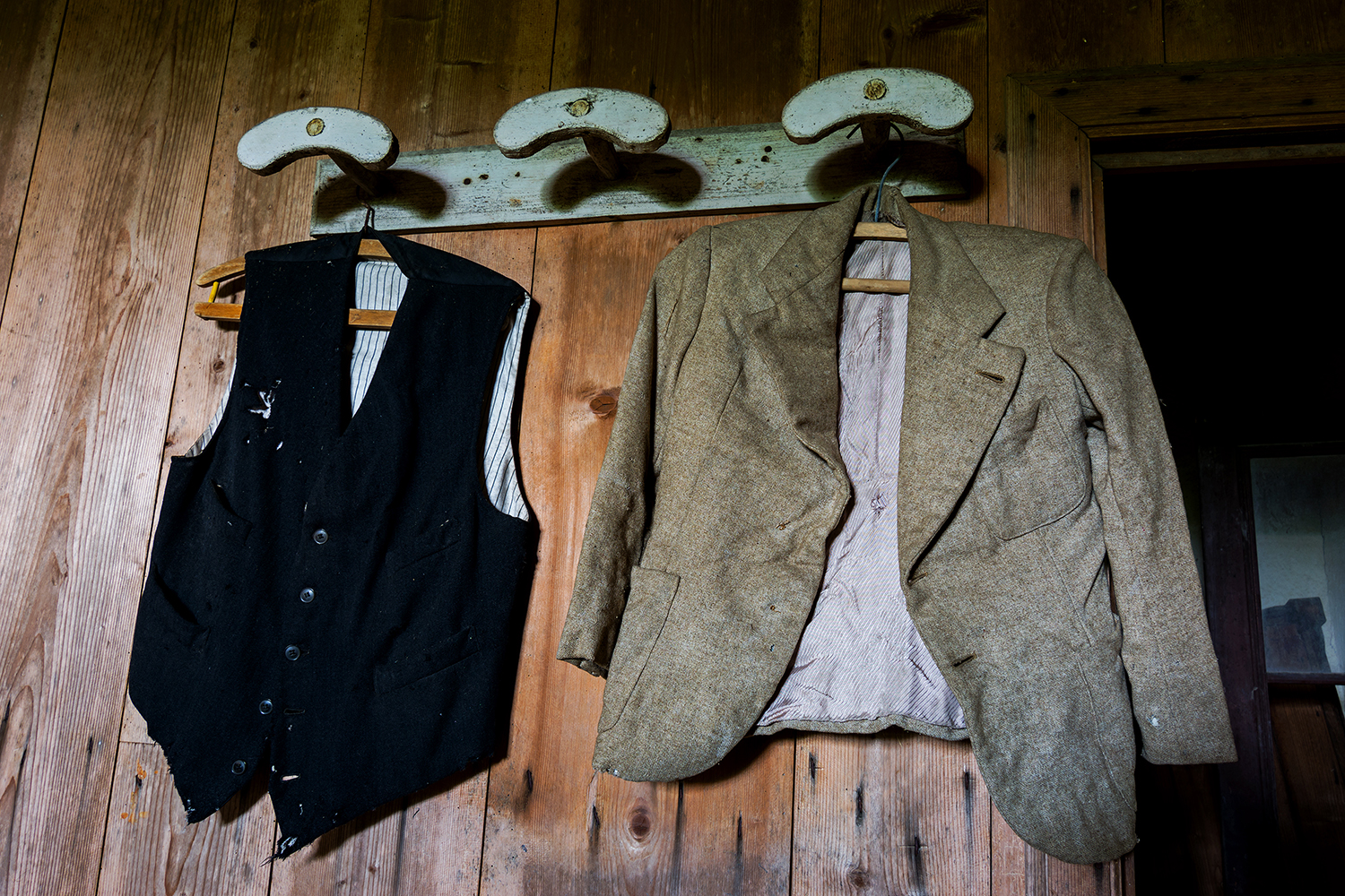 I vestiti della festa