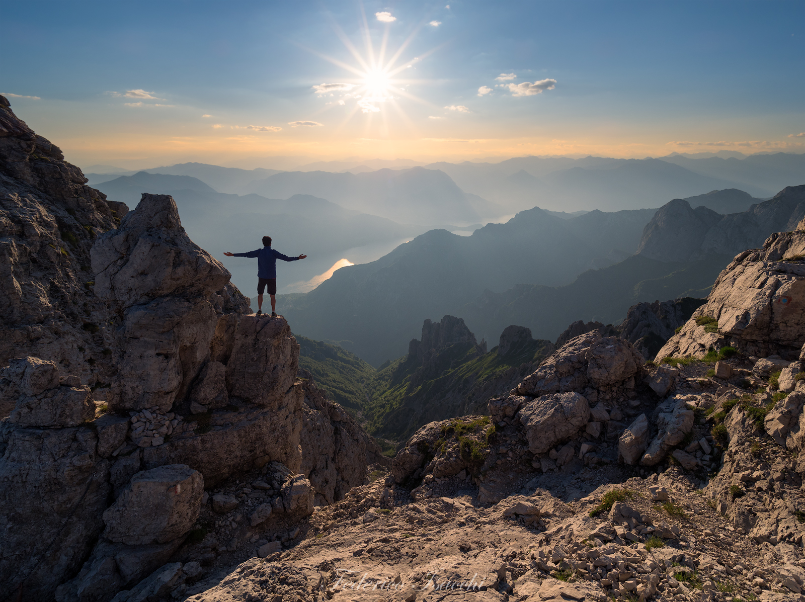 Breathe This freedom