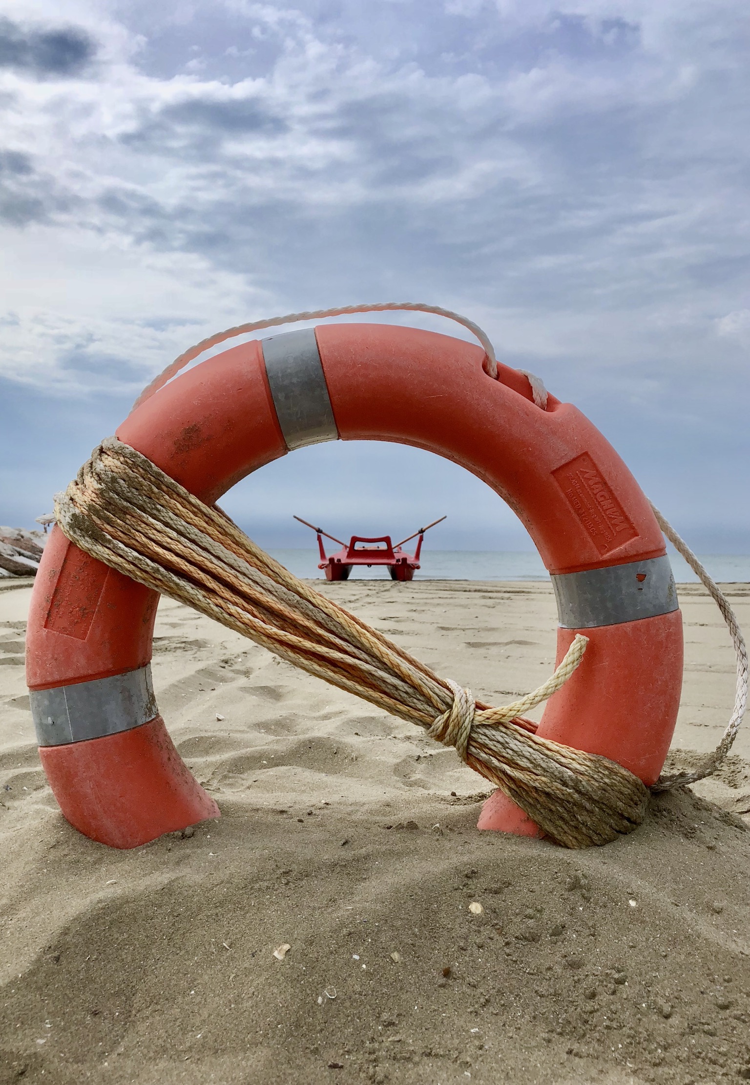 Prohibition of bathing